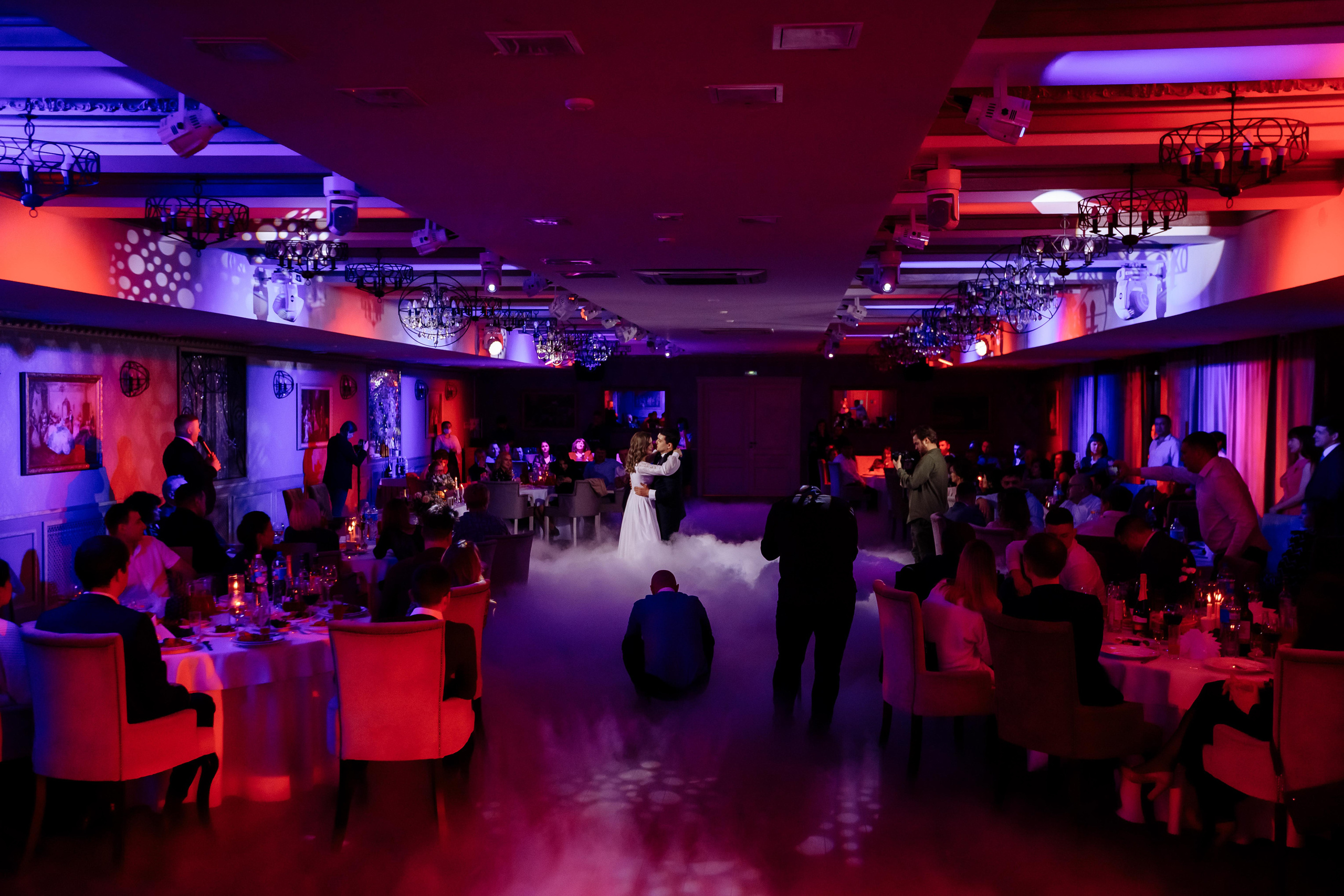 Дмитрий и Наталья. Свадебный фотограф Казань Чебоксары Москва