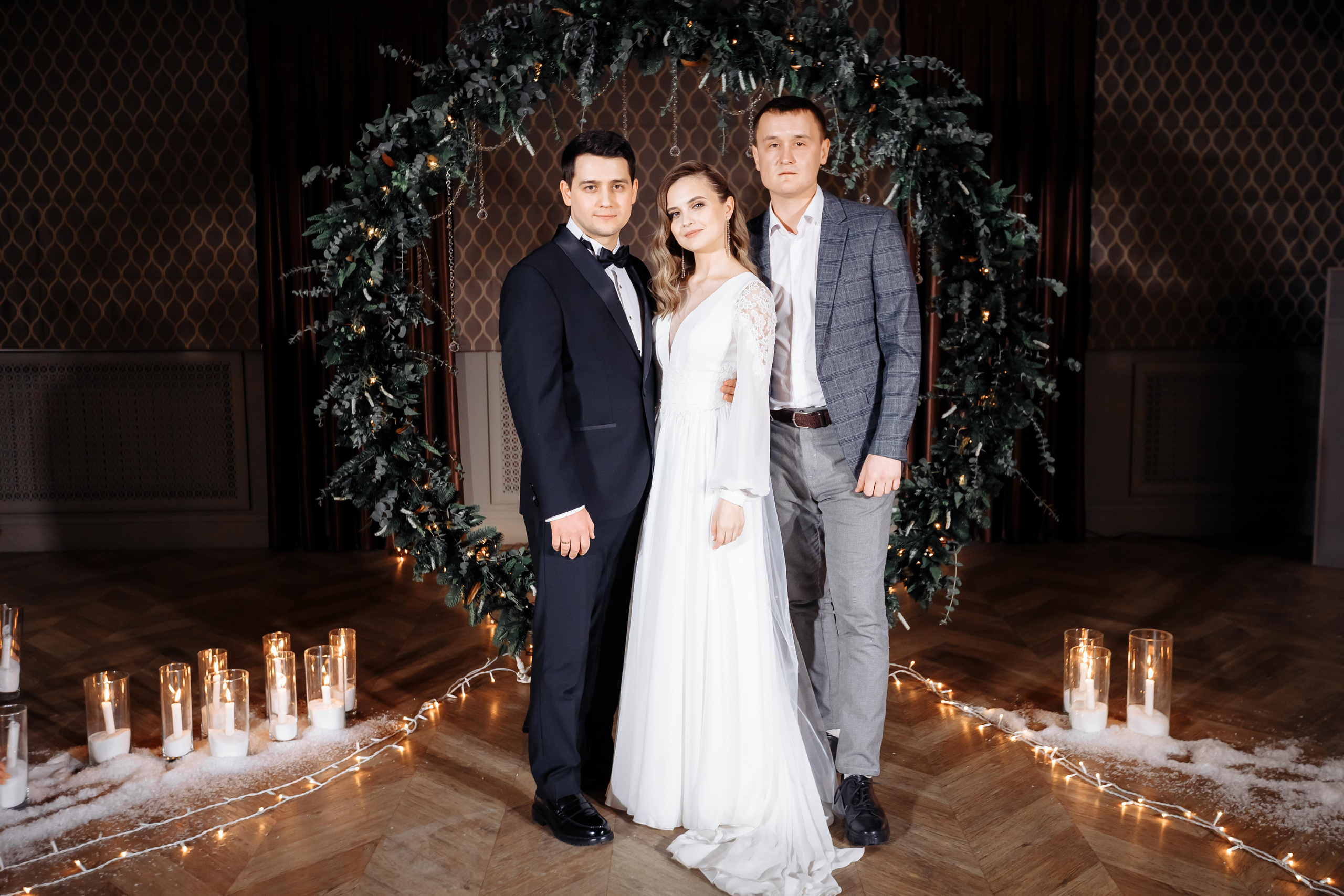 Дмитрий и Наталья. Свадебный фотограф Казань Чебоксары Москва