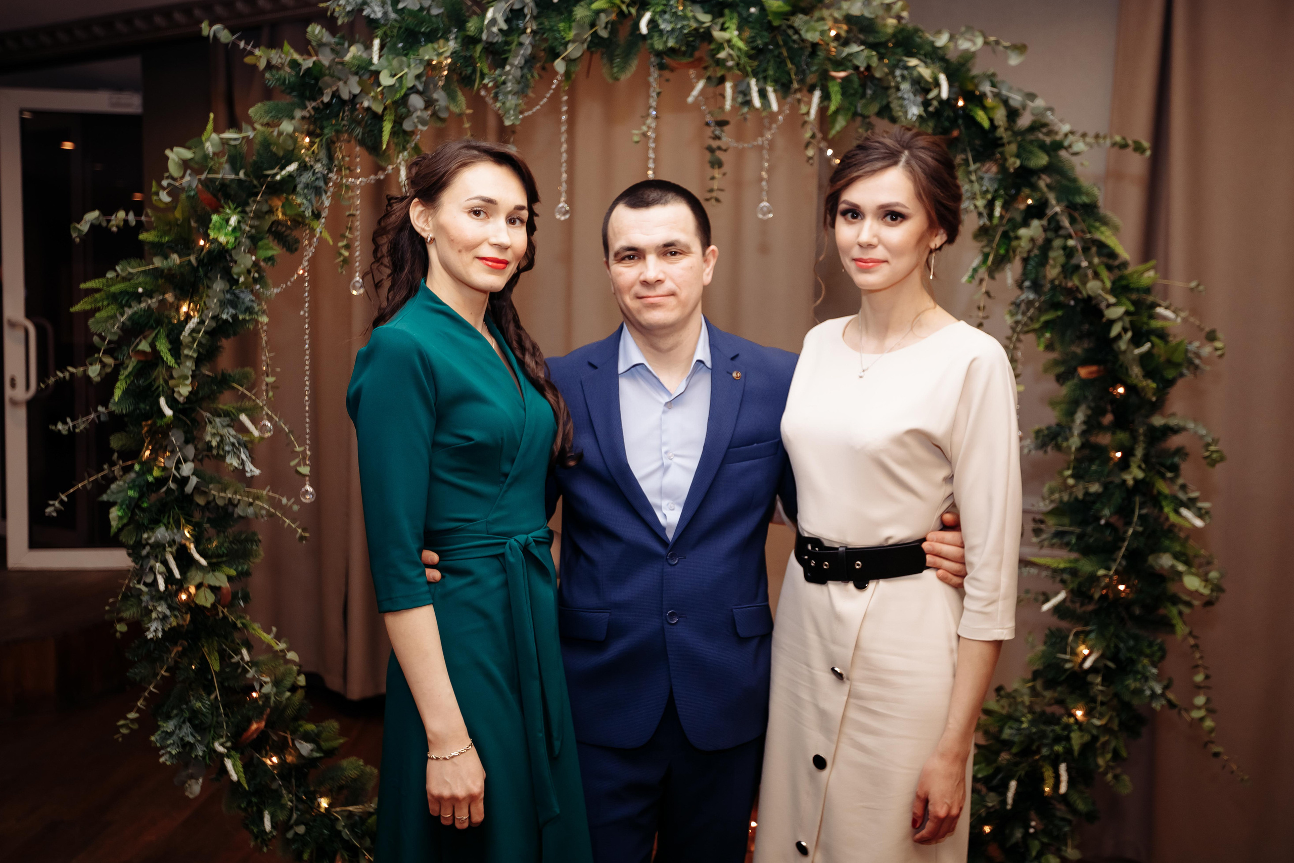 Дмитрий и Наталья. Свадебный фотограф Казань Чебоксары Москва