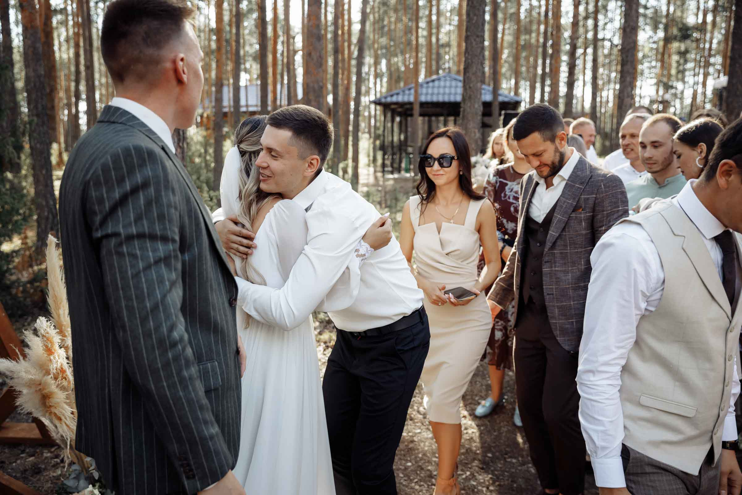 Павел и Евгения. Свадебный фотограф Казань Чебоксары Москва