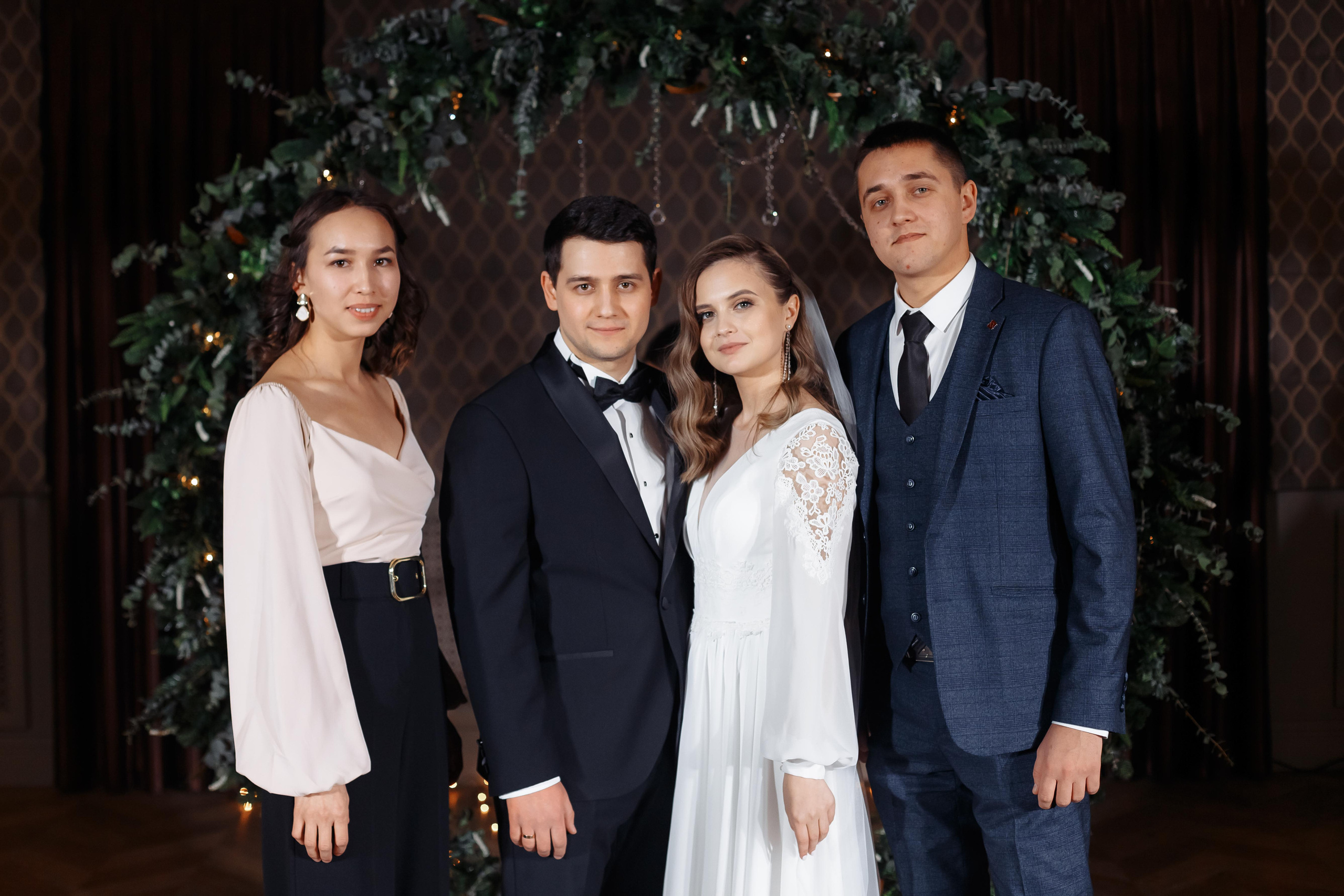 Дмитрий и Наталья. Свадебный фотограф Казань Чебоксары Москва