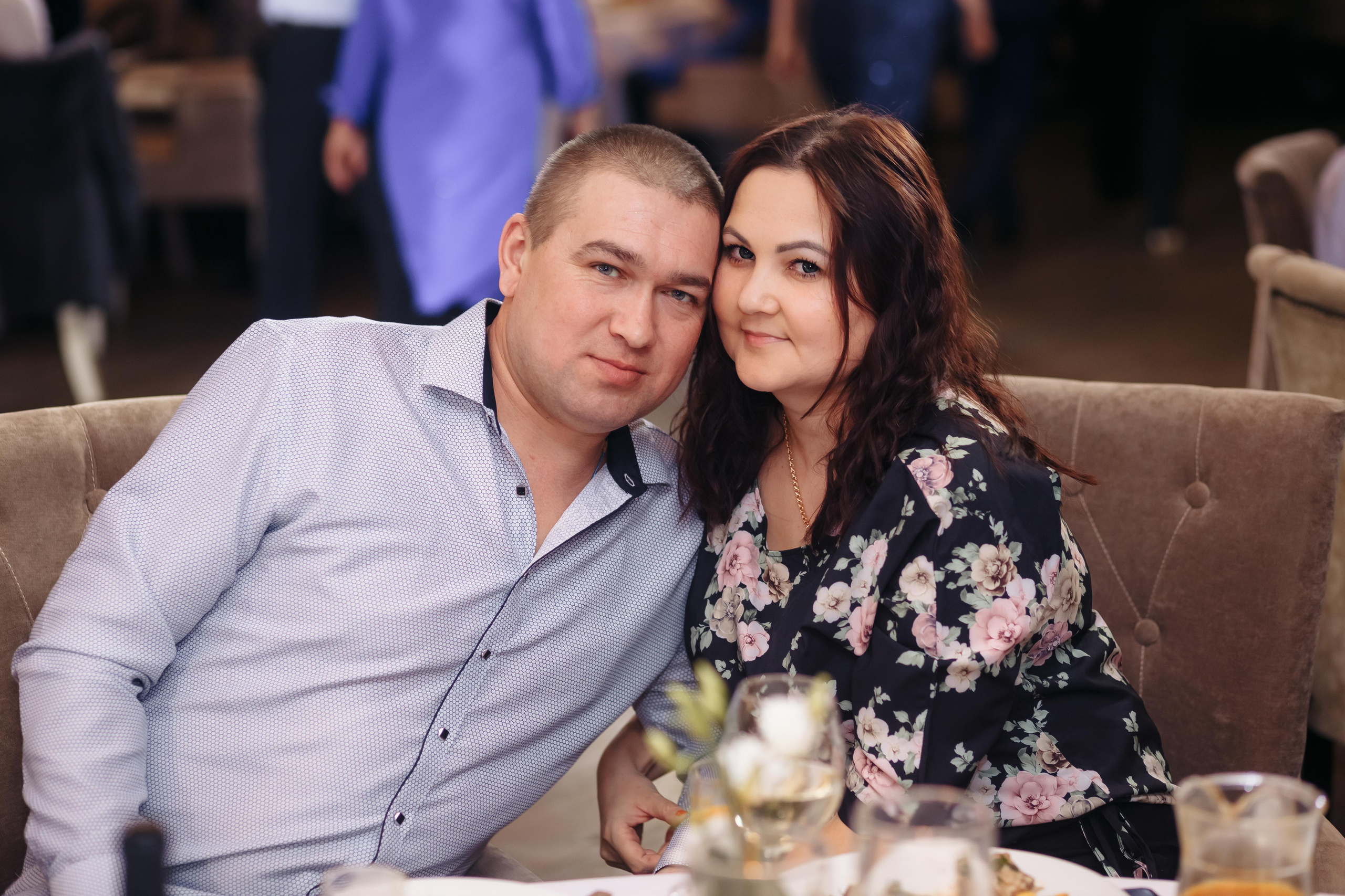 Дмитрий и Наталья. Свадебный фотограф Казань Чебоксары Москва