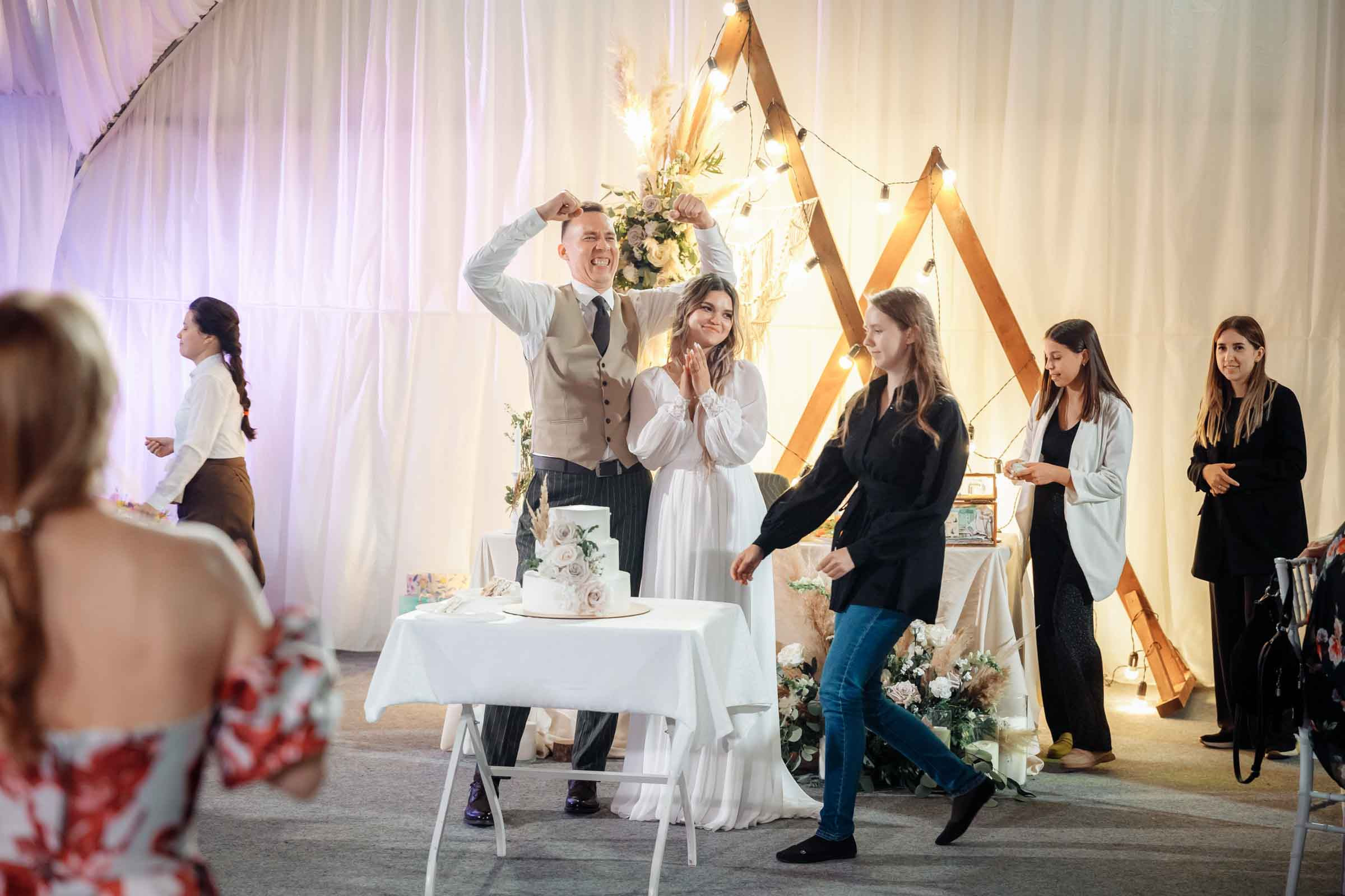 Павел и Евгения. Свадебный фотограф Казань Чебоксары Москва