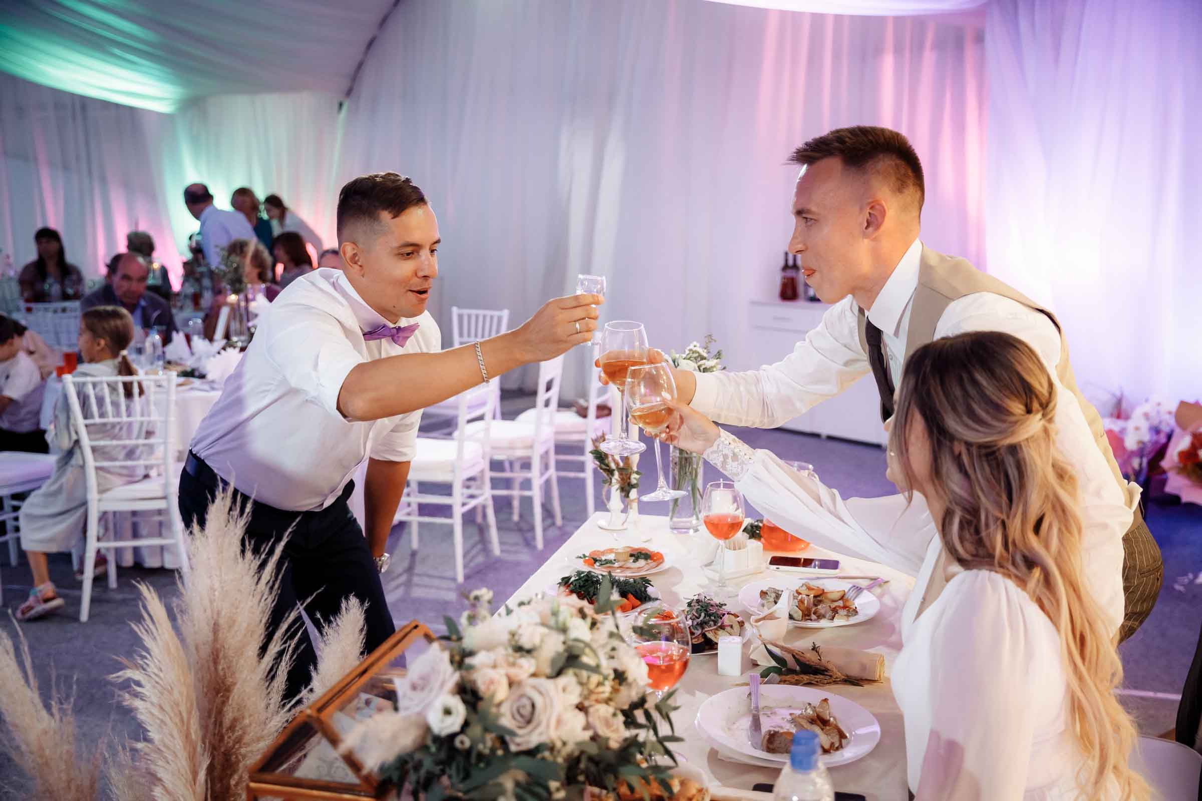 Павел и Евгения. Свадебный фотограф Казань Чебоксары Москва