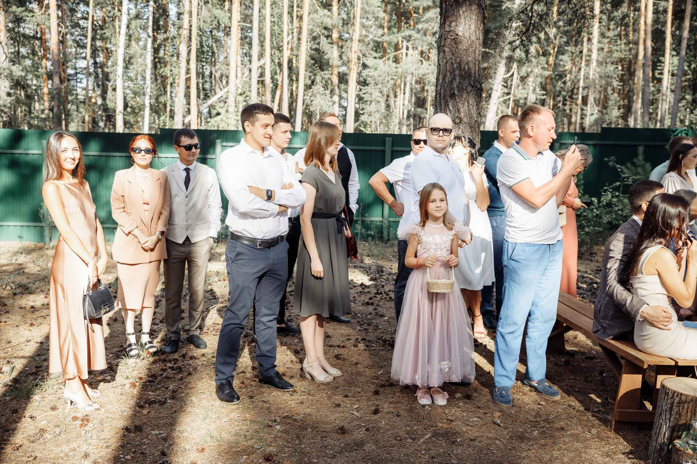 Павел и Евгения. Свадебный фотограф Казань Чебоксары Москва