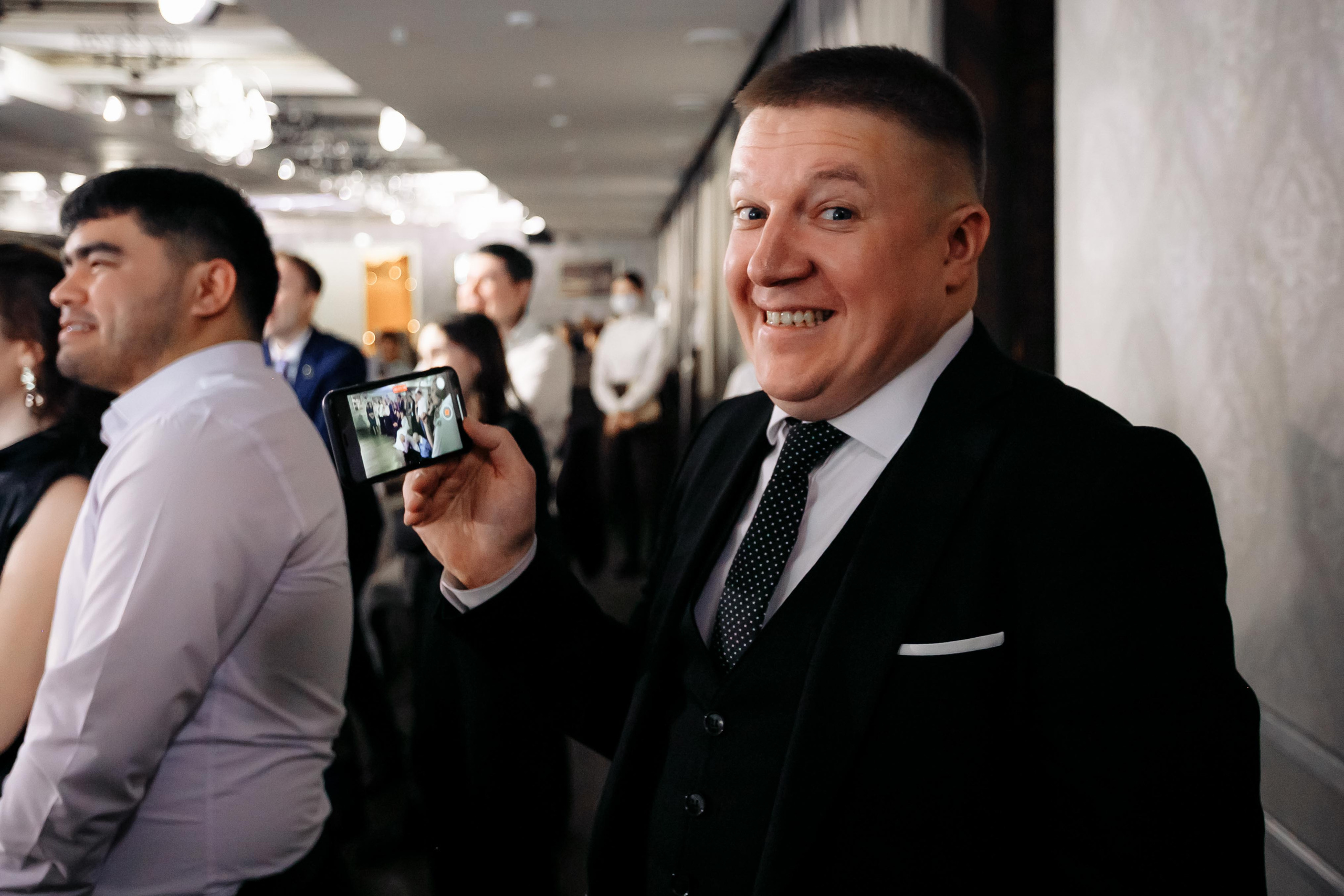 Дмитрий и Наталья. Свадебный фотограф Казань Чебоксары Москва