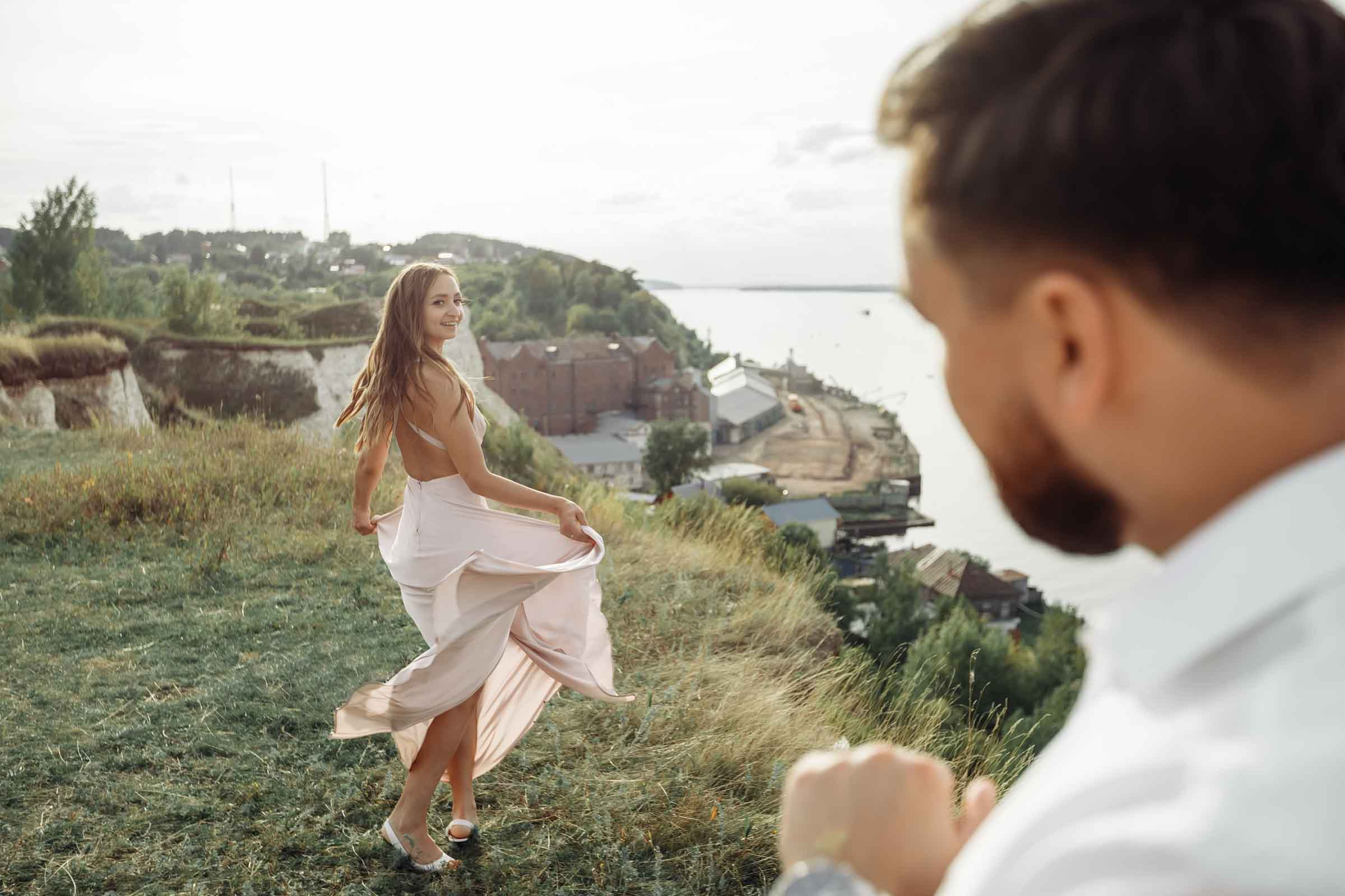 Казань предсвадебная Владимир и Елена. Свадебный фотограф Казань Чебоксары Москва
