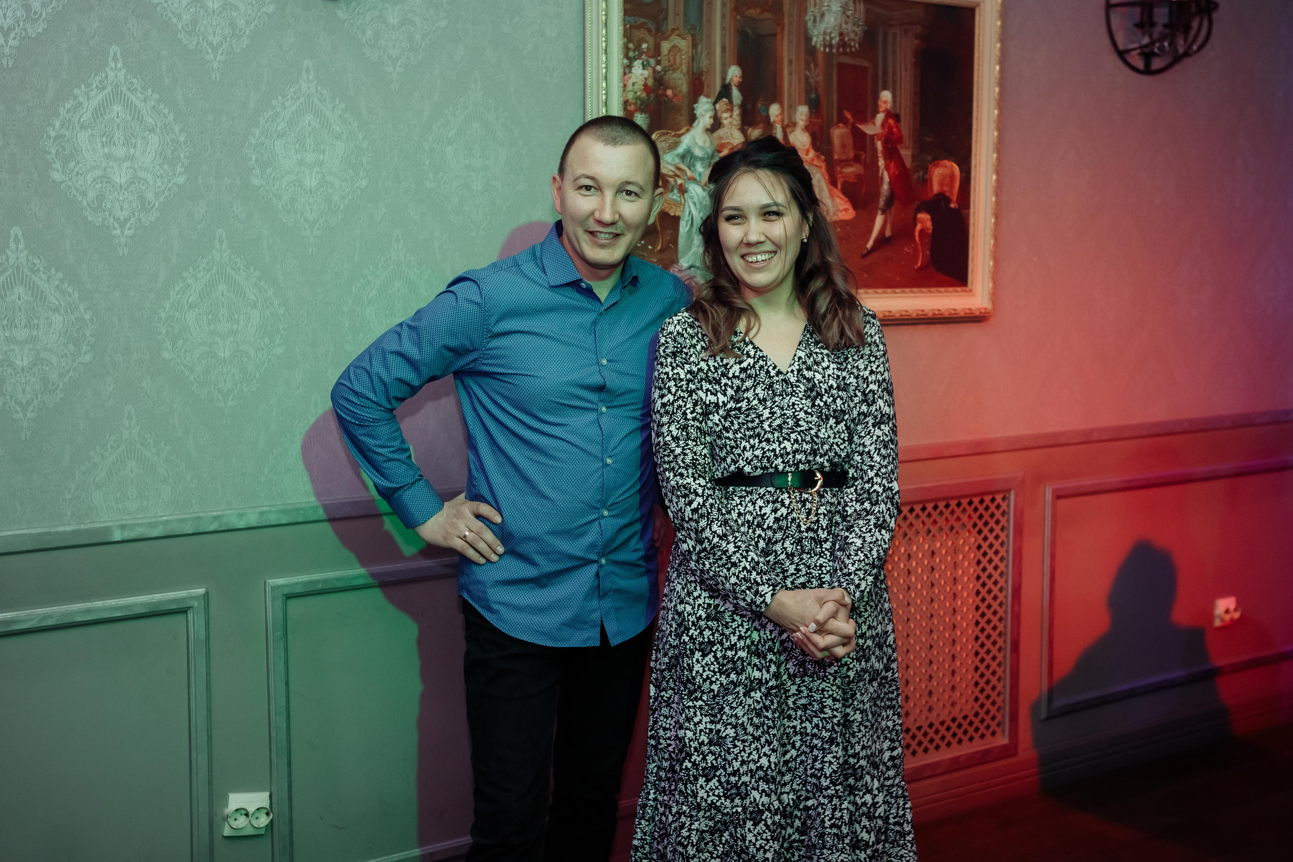 Дмитрий и Наталья. Свадебный фотограф Казань Чебоксары Москва