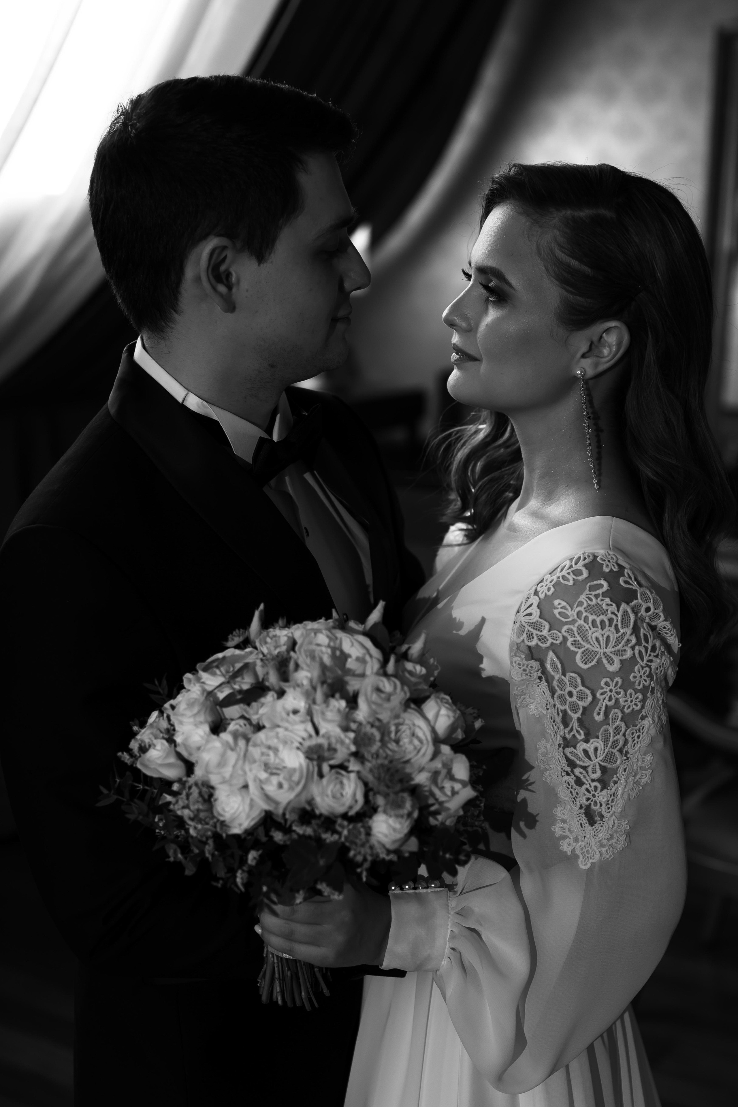 Дмитрий и Наталья. Свадебный фотограф Казань Чебоксары Москва