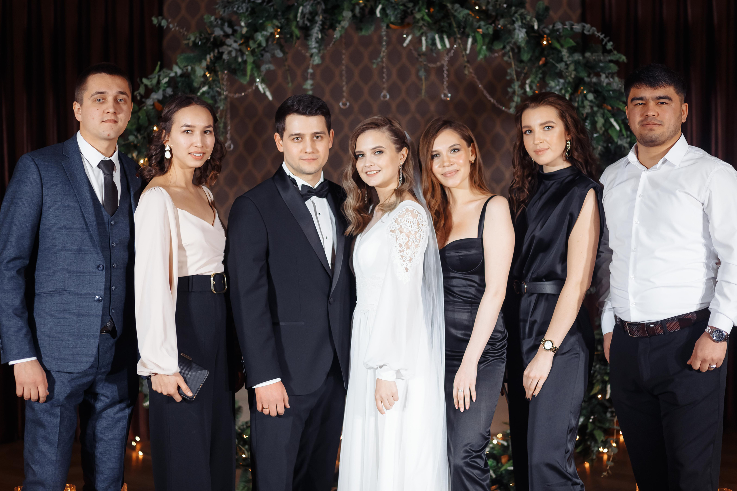 Дмитрий и Наталья. Свадебный фотограф Казань Чебоксары Москва