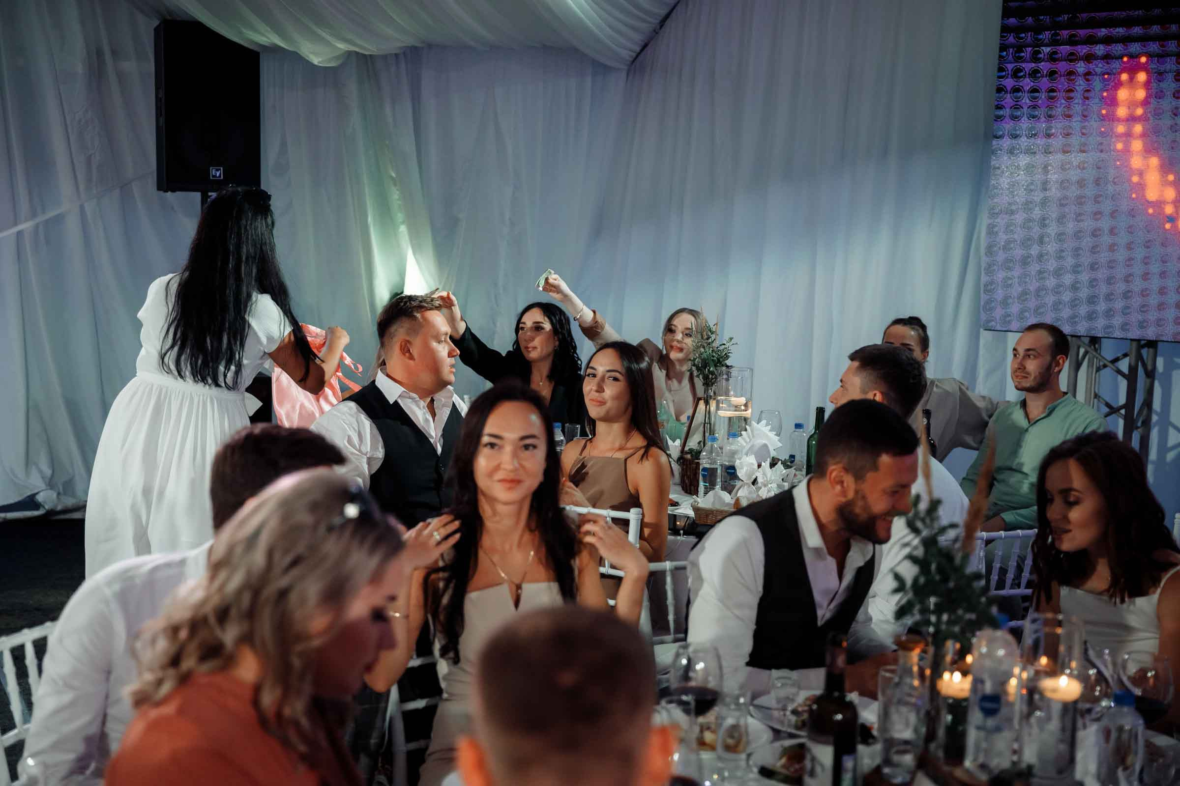 Павел и Евгения. Свадебный фотограф Казань Чебоксары Москва