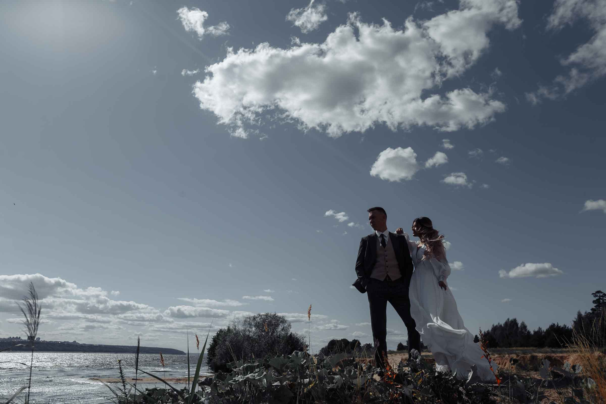 Павел и Евгения. Свадебный фотограф Казань Чебоксары Москва