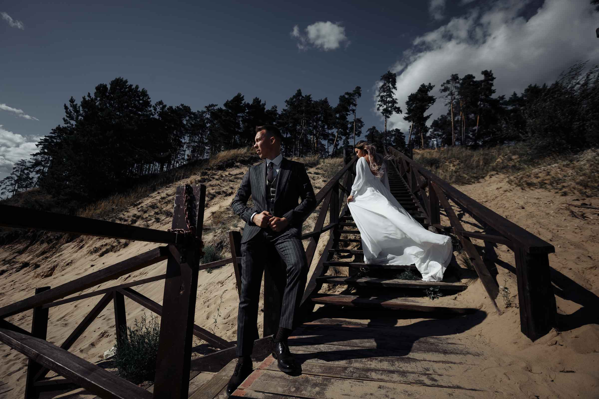 Павел и Евгения. Свадебный фотограф Казань Чебоксары Москва