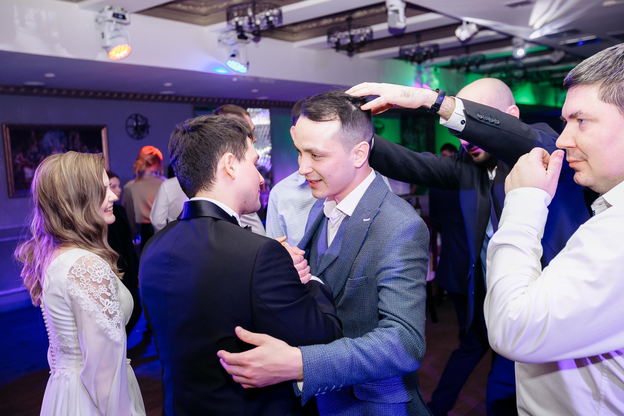 Дмитрий и Наталья. Свадебный фотограф Казань Чебоксары Москва