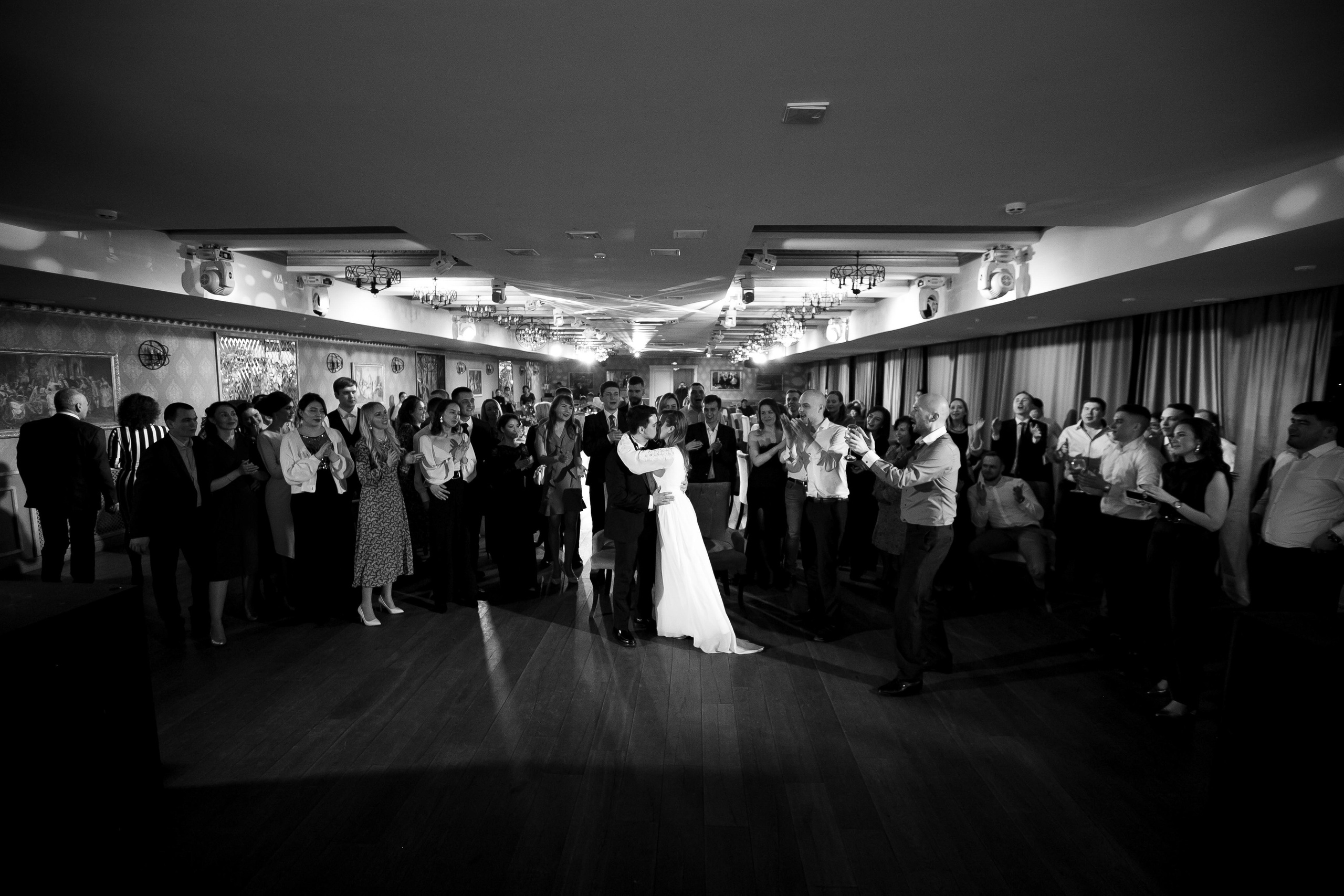 Дмитрий и Наталья. Свадебный фотограф Казань Чебоксары Москва