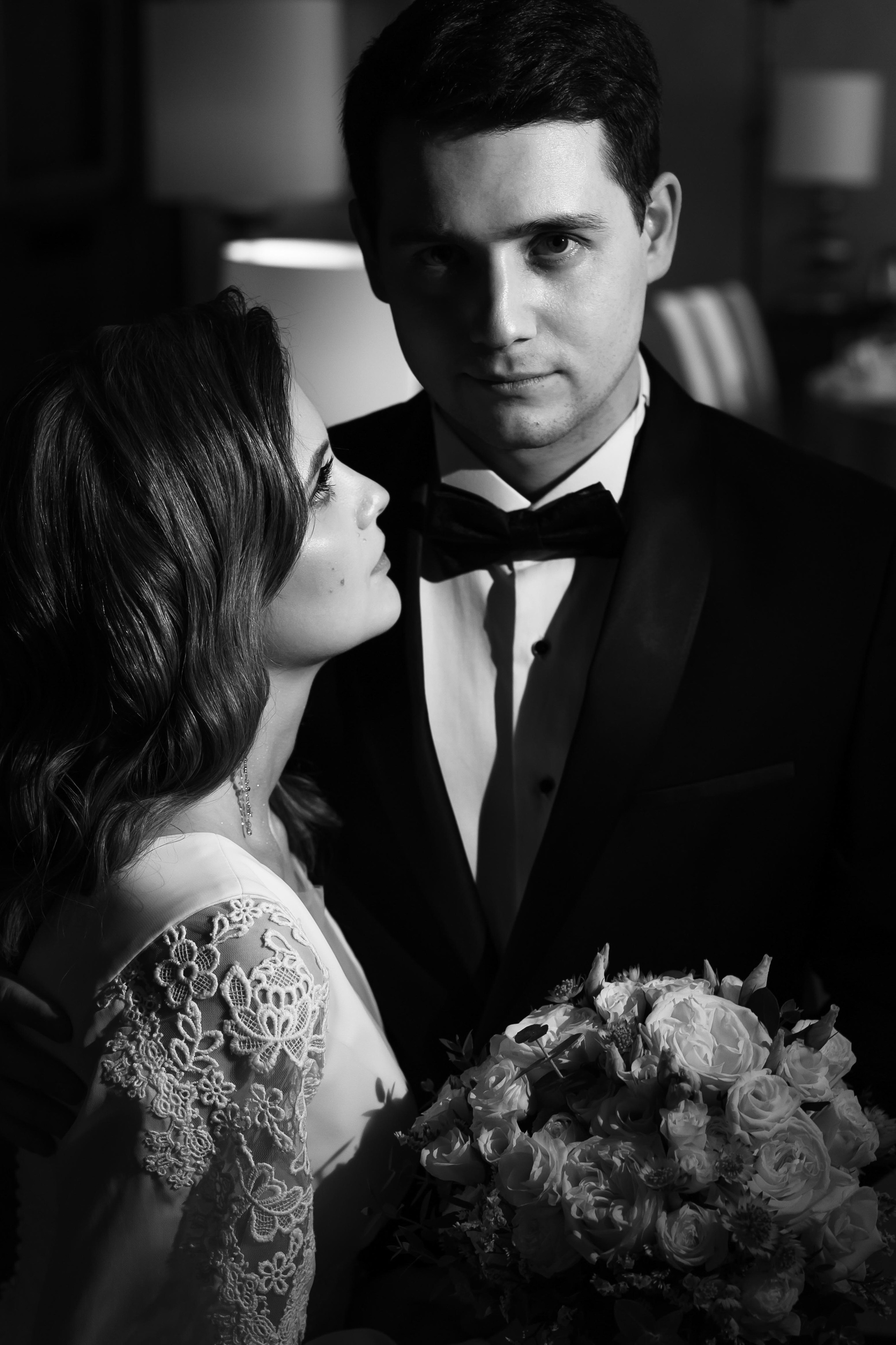 Дмитрий и Наталья. Свадебный фотограф Казань Чебоксары Москва