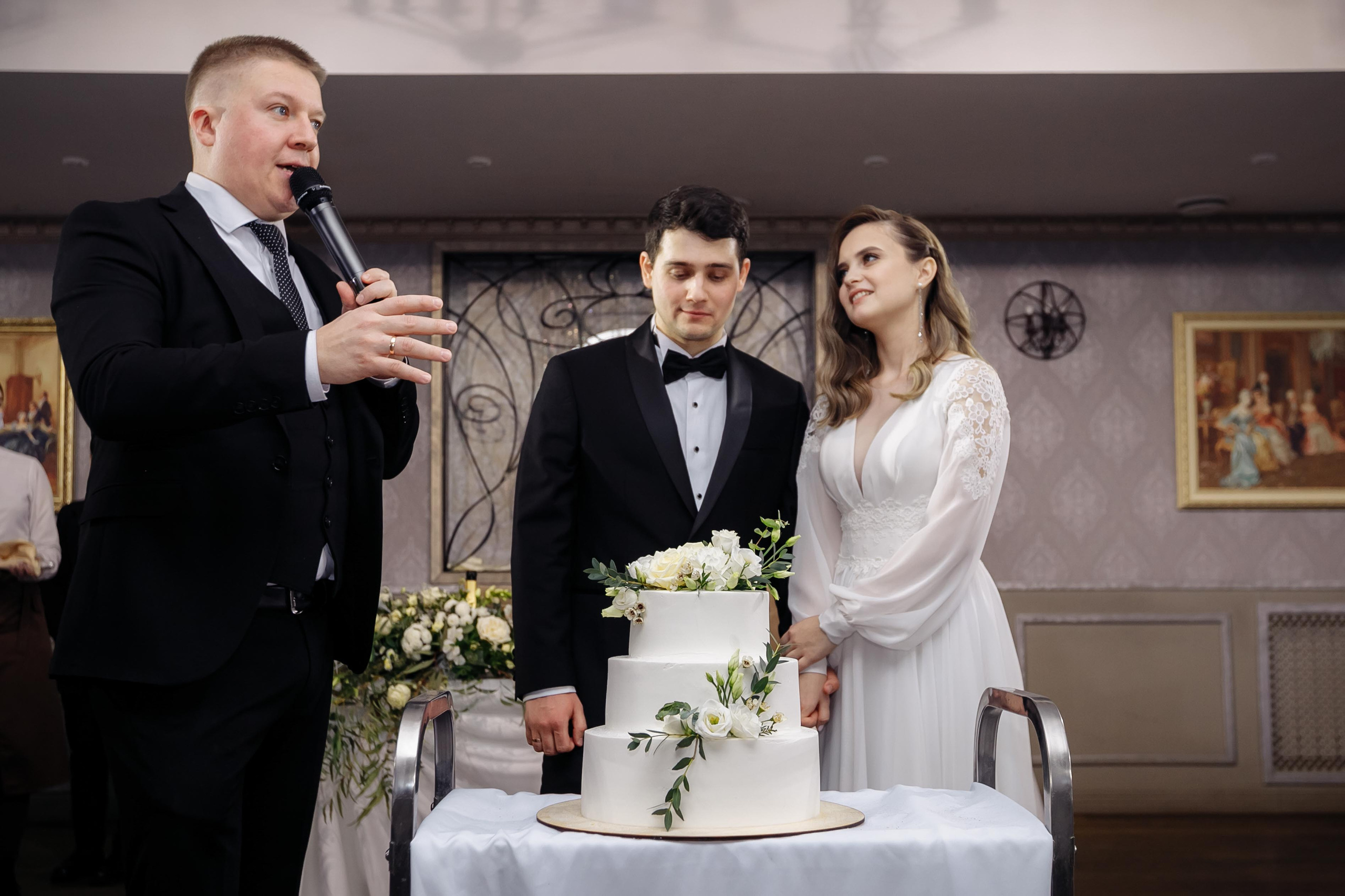 Дмитрий и Наталья. Свадебный фотограф Казань Чебоксары Москва