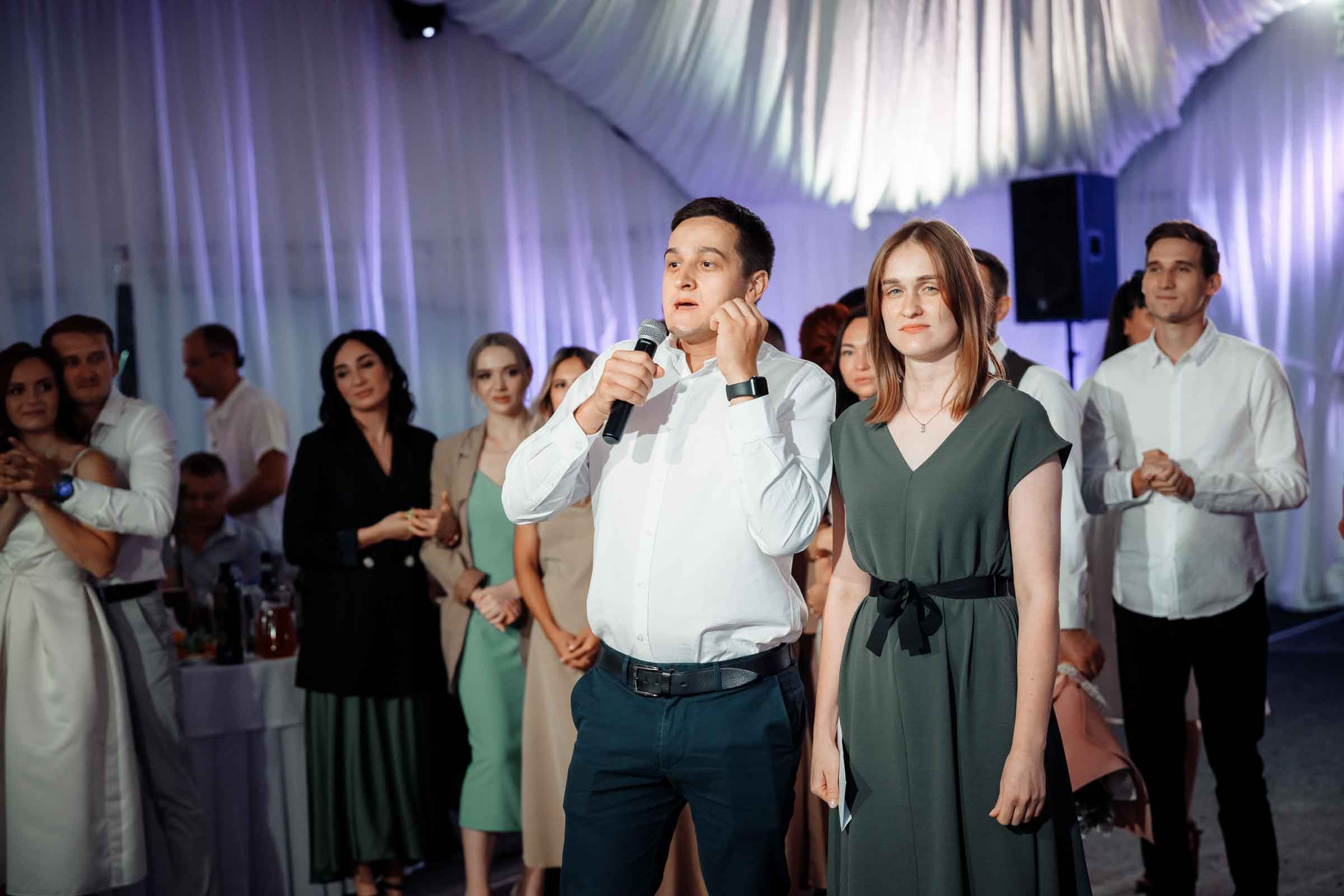 Павел и Евгения. Свадебный фотограф Казань Чебоксары Москва