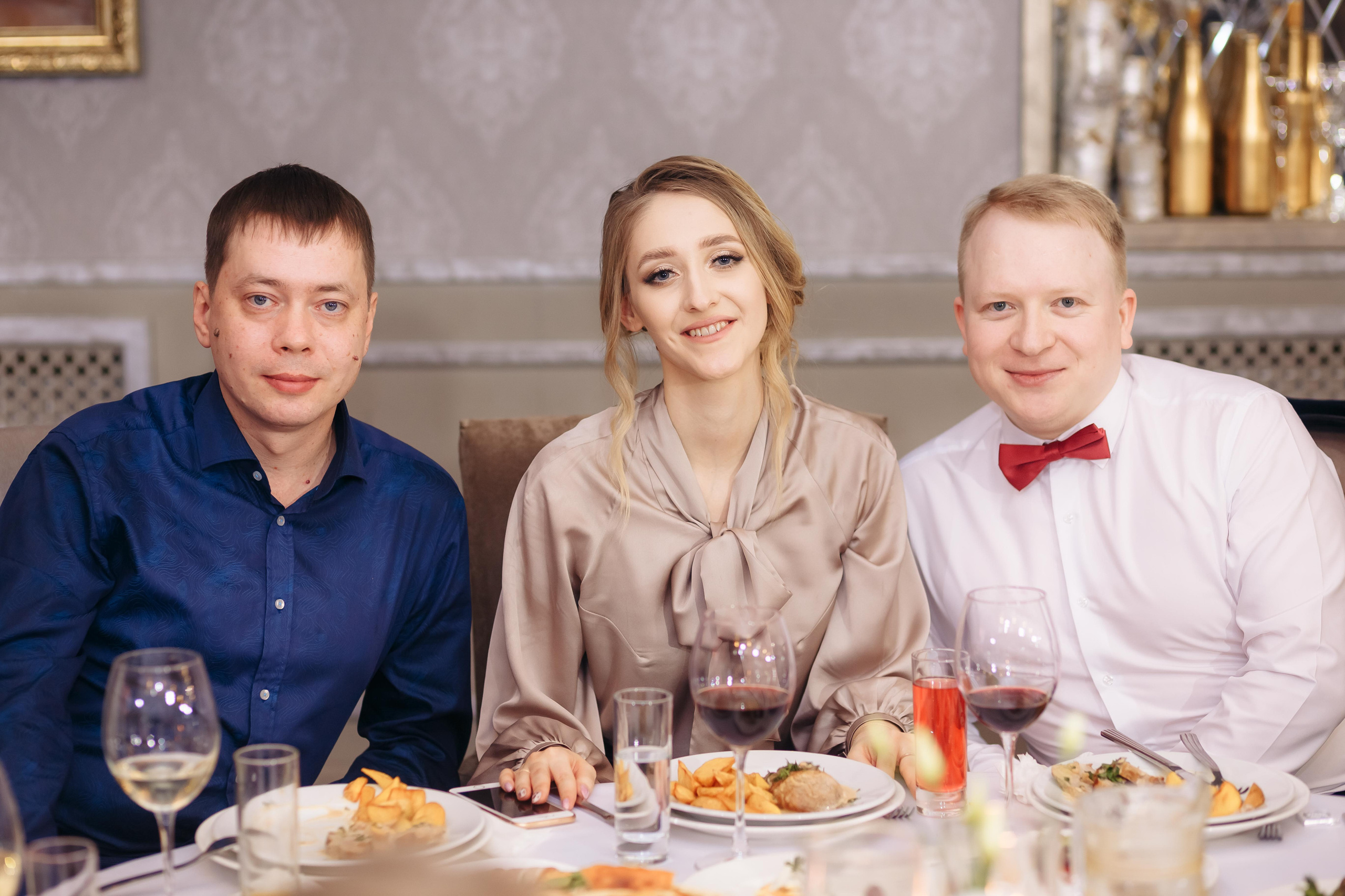 Дмитрий и Наталья. Свадебный фотограф Казань Чебоксары Москва