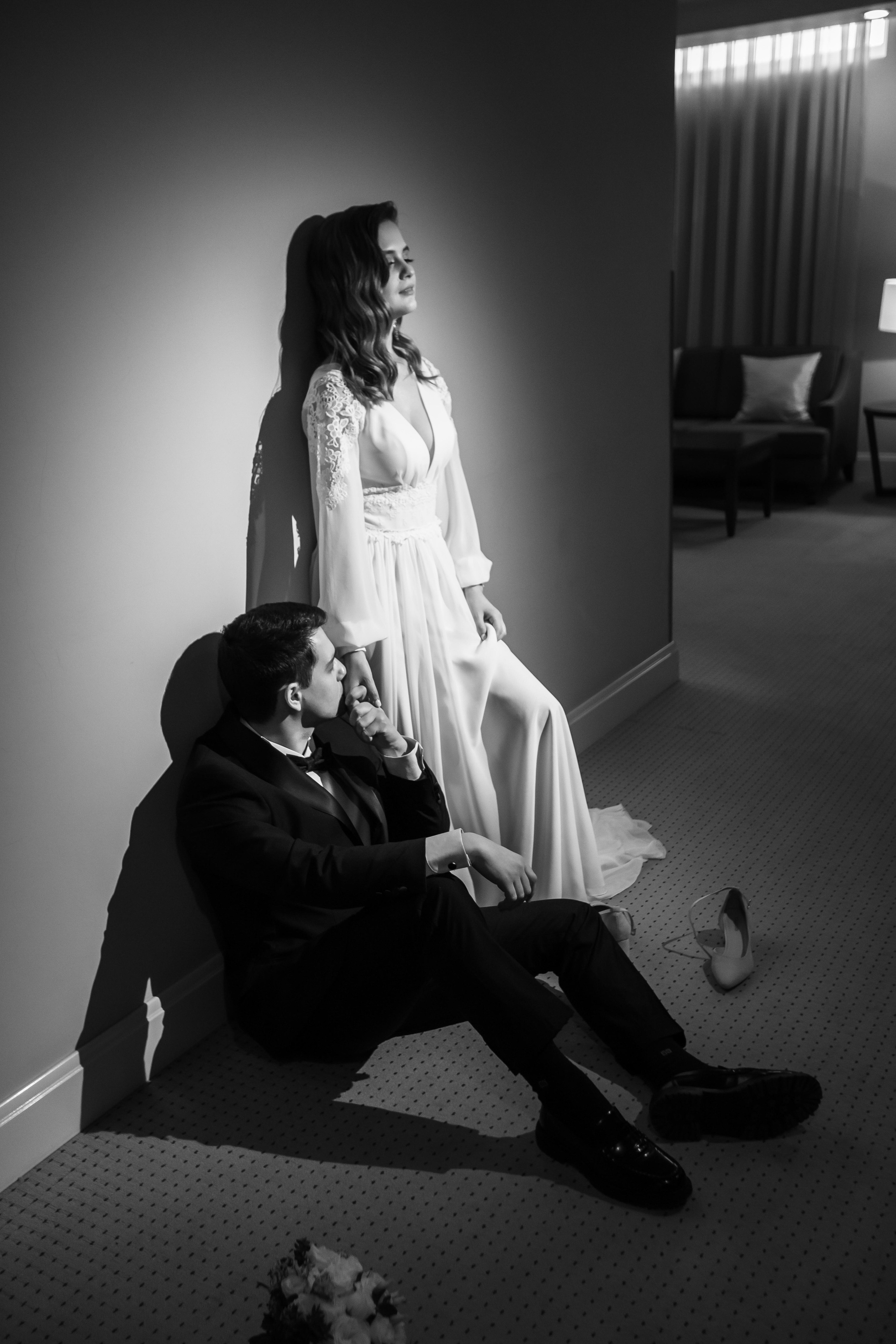 Дмитрий и Наталья. Свадебный фотограф Казань Чебоксары Москва