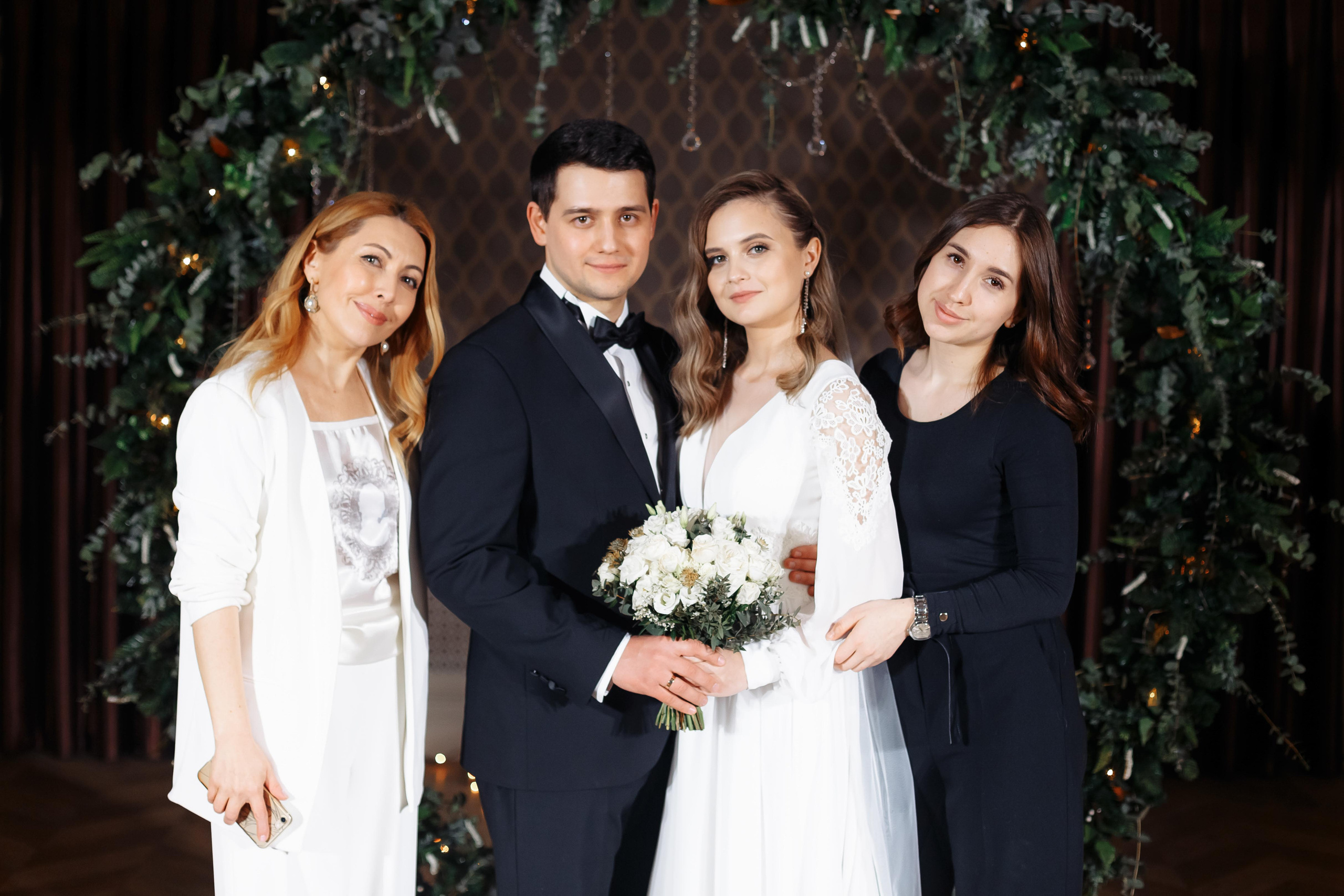 Дмитрий и Наталья. Свадебный фотограф Казань Чебоксары Москва