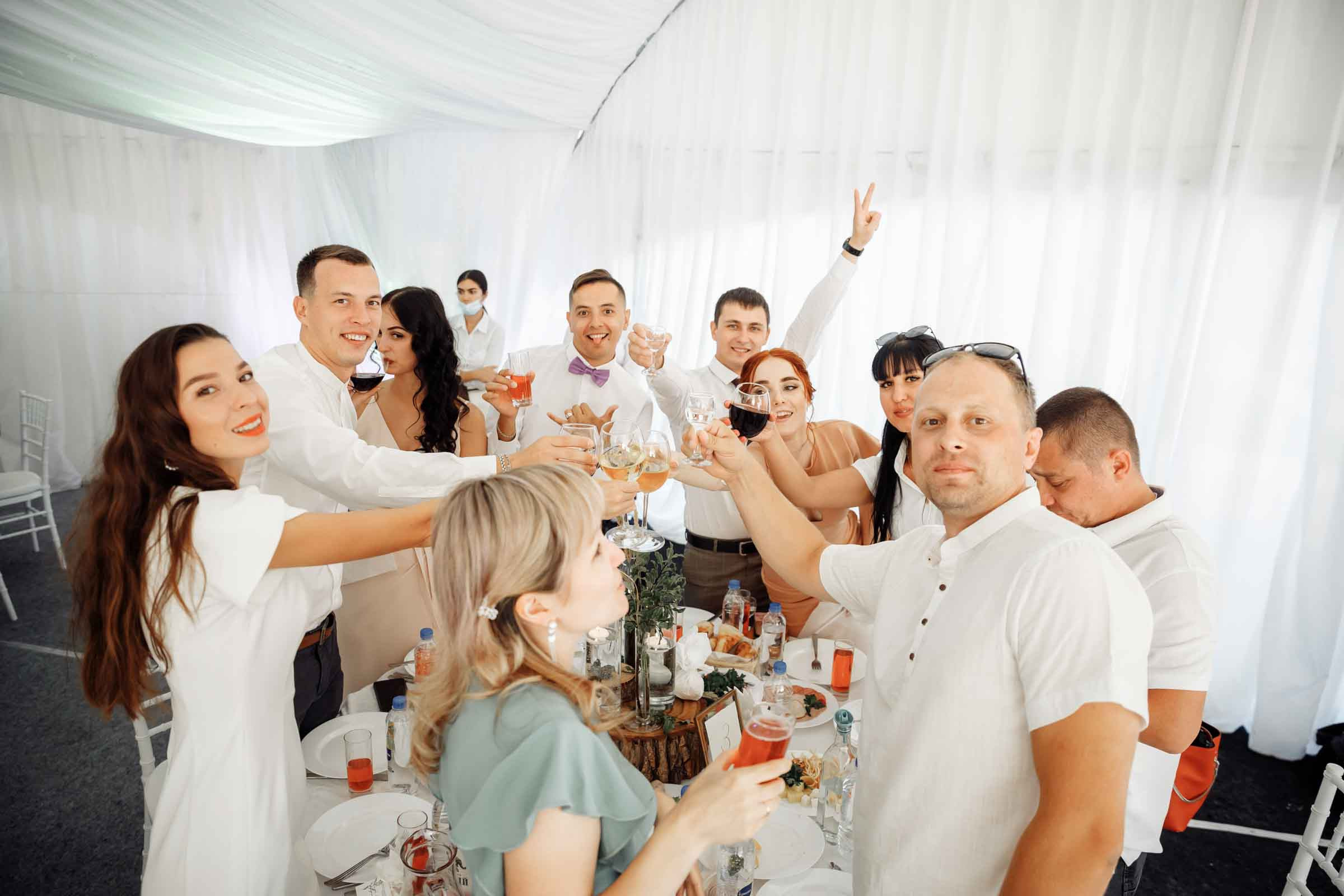 Павел и Евгения. Свадебный фотограф Казань Чебоксары Москва