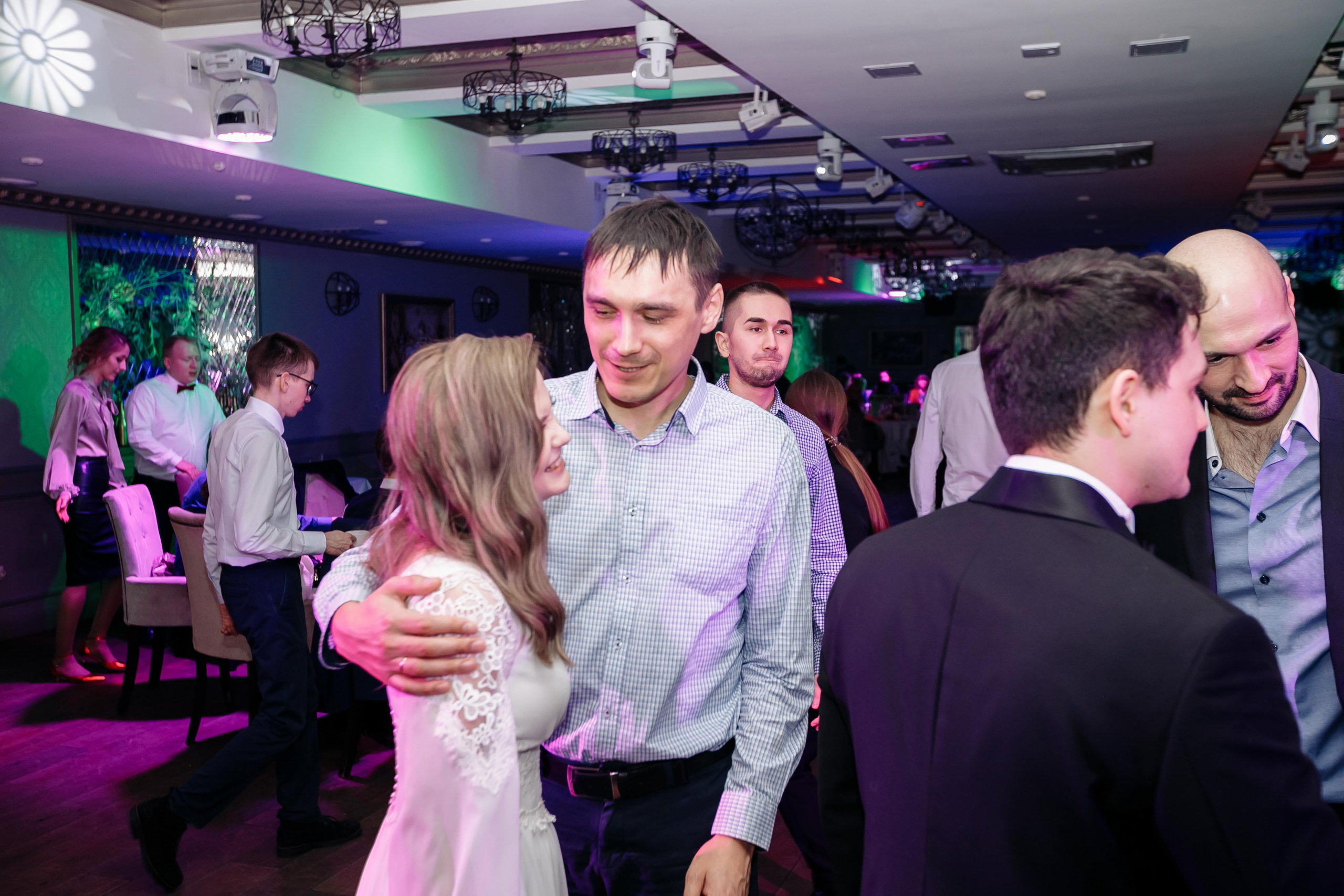 Дмитрий и Наталья. Свадебный фотограф Казань Чебоксары Москва