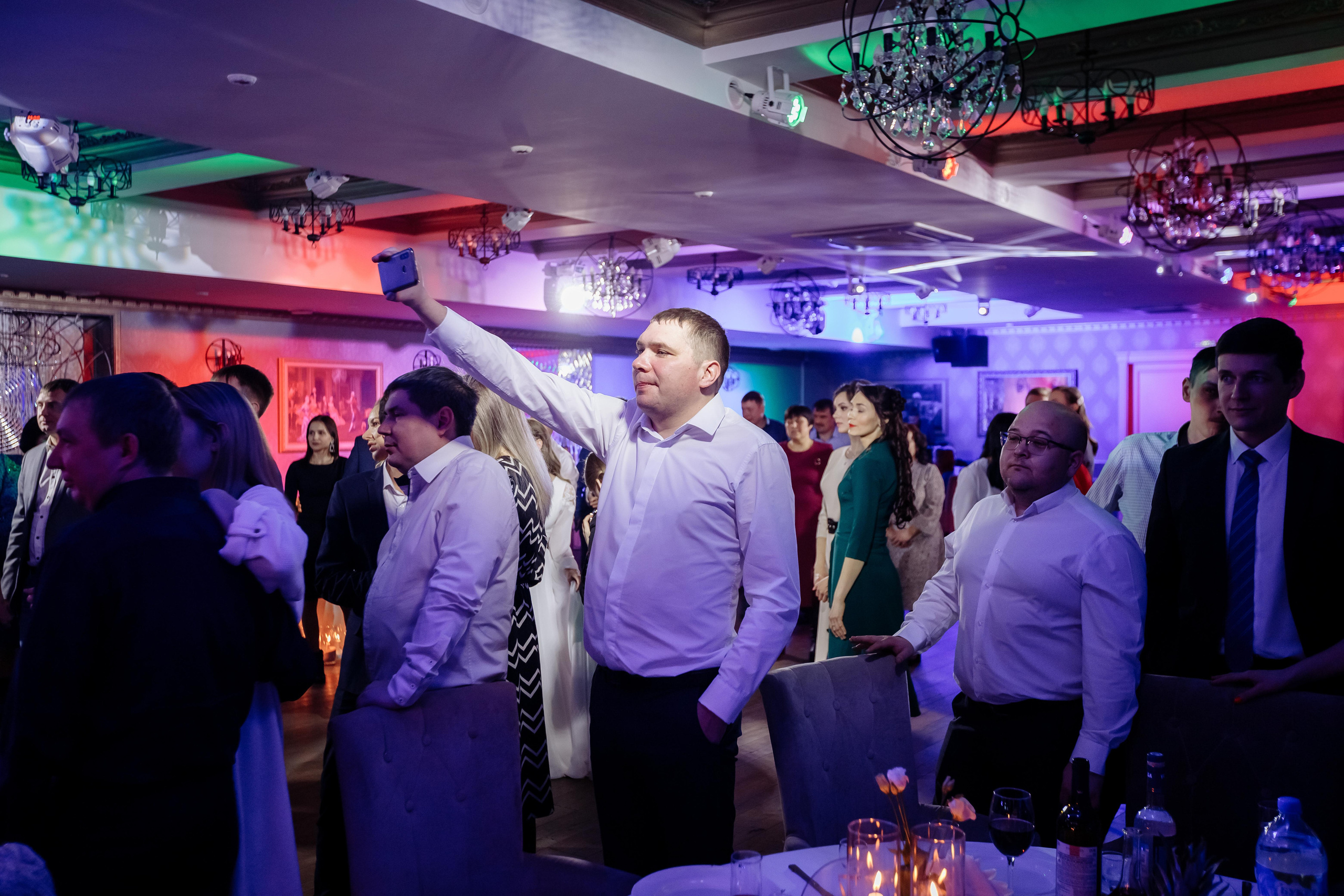 Дмитрий и Наталья. Свадебный фотограф Казань Чебоксары Москва