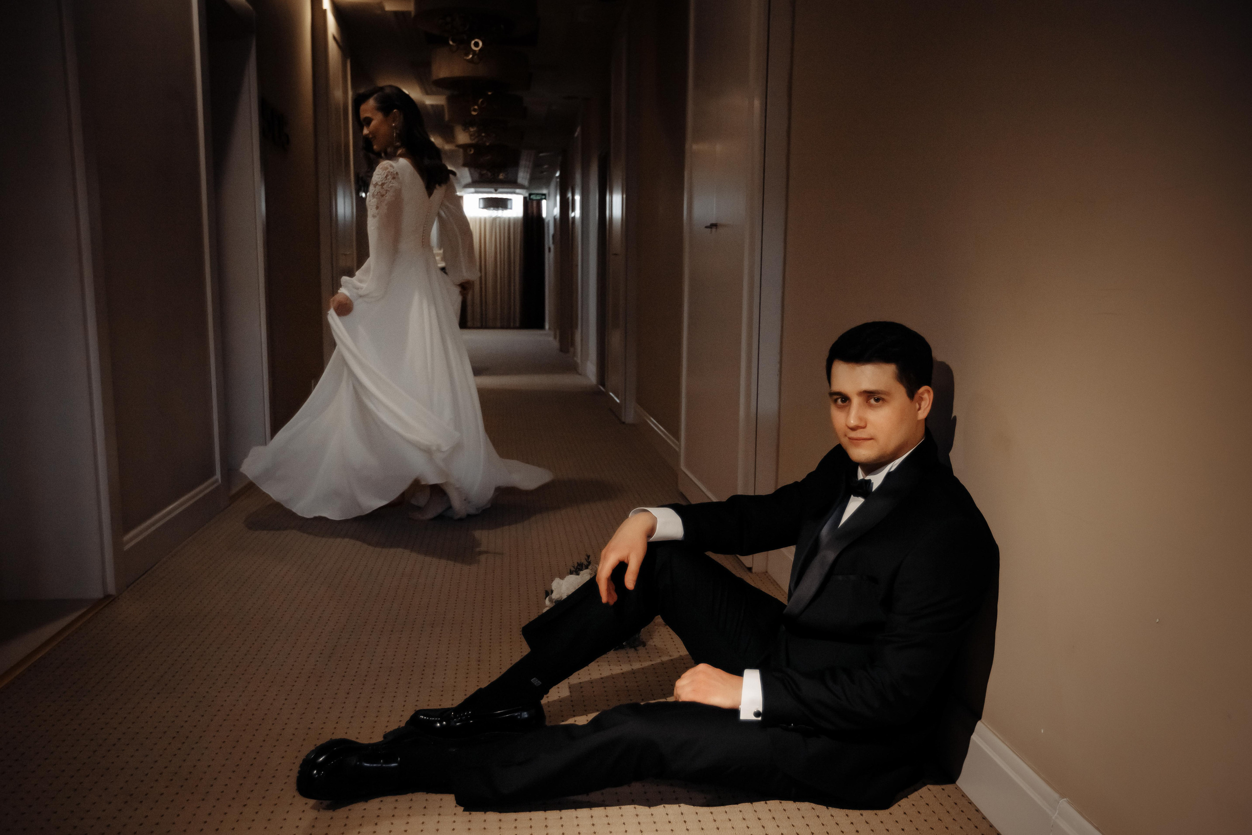 Дмитрий и Наталья. Свадебный фотограф Казань Чебоксары Москва