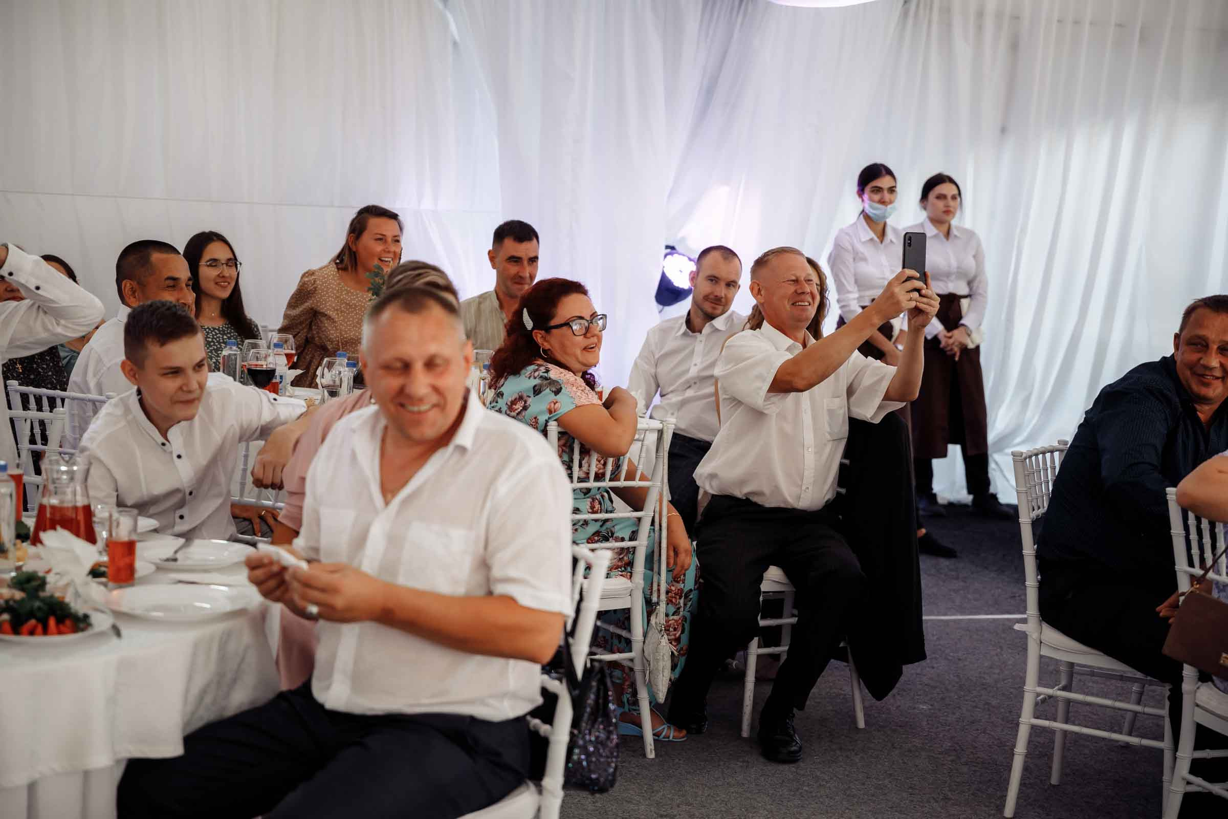 Павел и Евгения. Свадебный фотограф Казань Чебоксары Москва