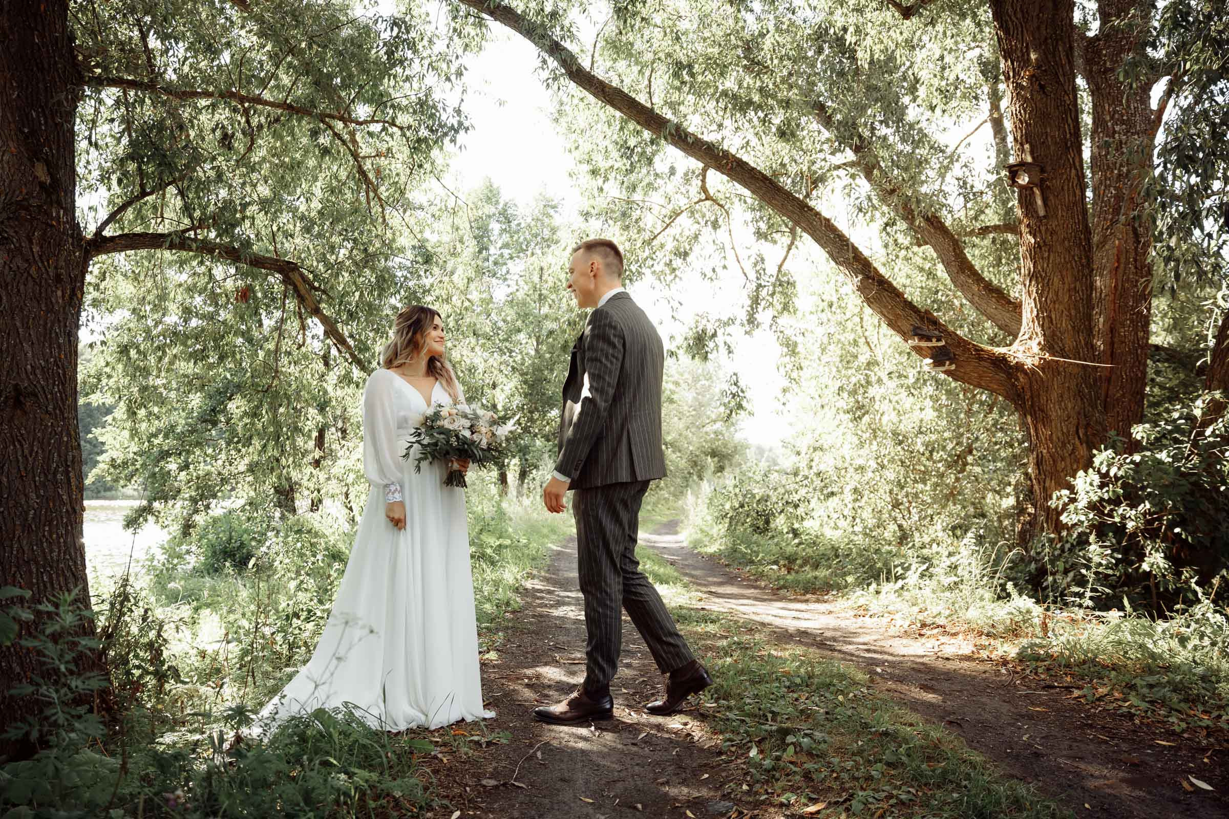 Павел и Евгения. Свадебный фотограф Казань Чебоксары Москва