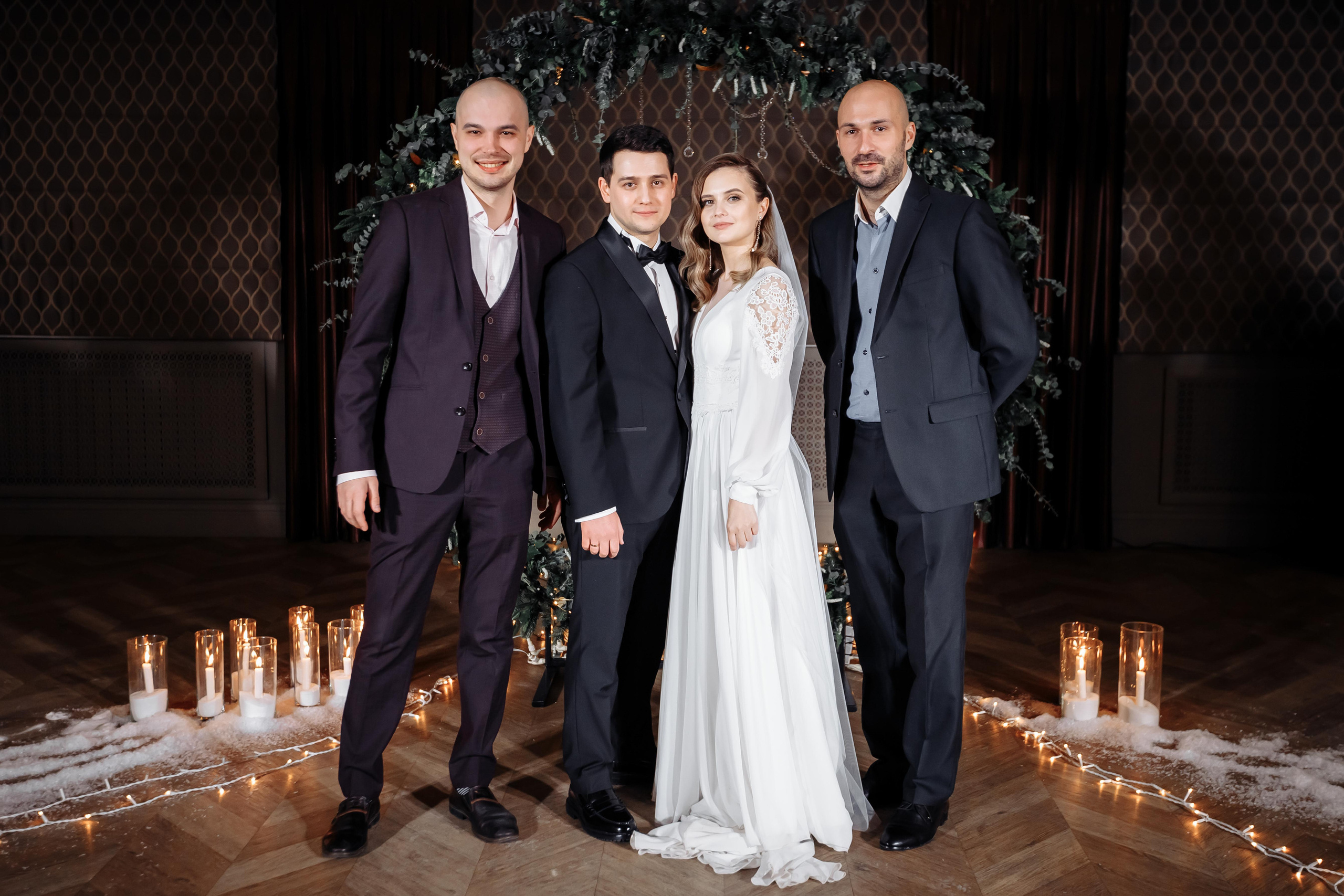 Дмитрий и Наталья. Свадебный фотограф Казань Чебоксары Москва