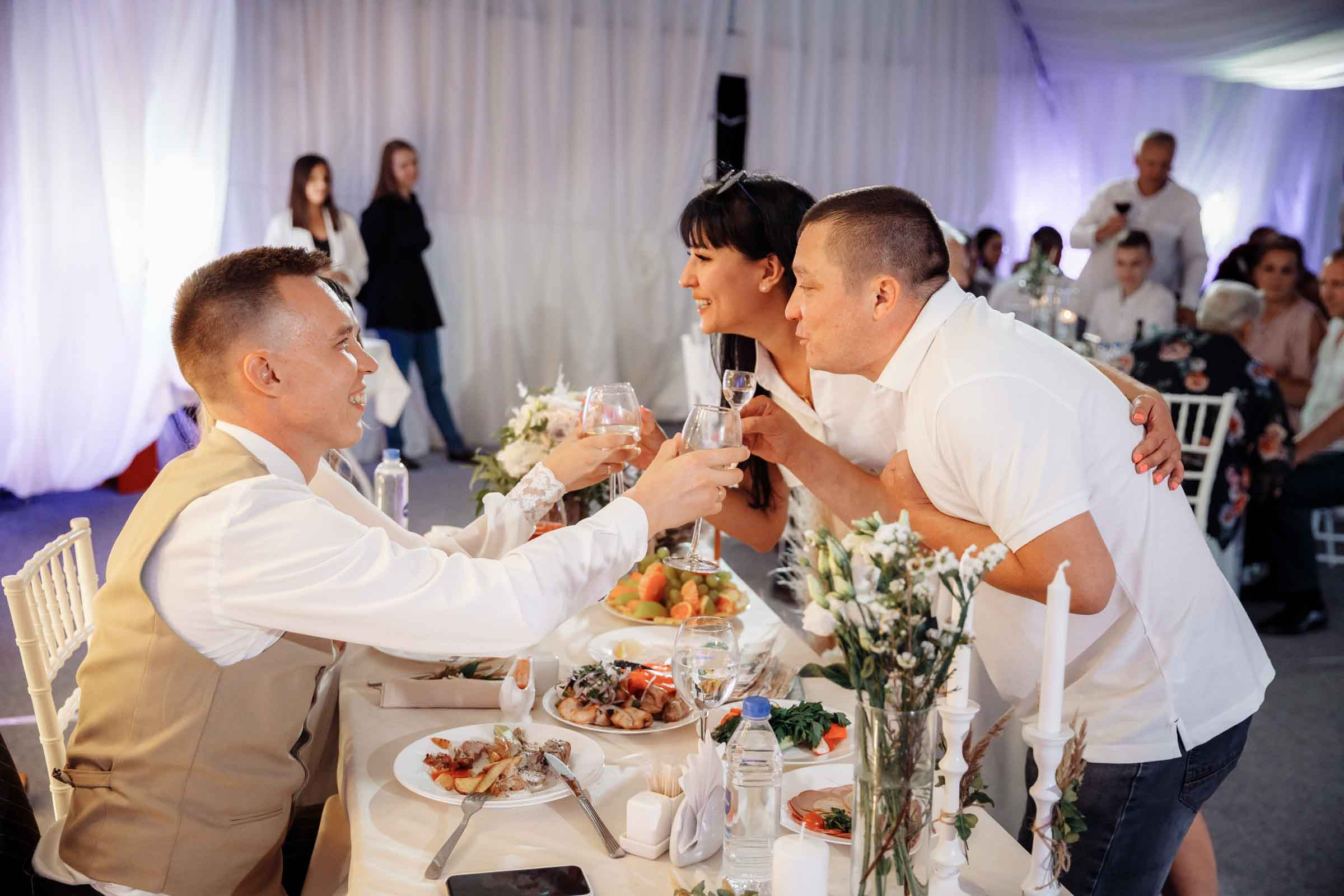 Павел и Евгения. Свадебный фотограф Казань Чебоксары Москва