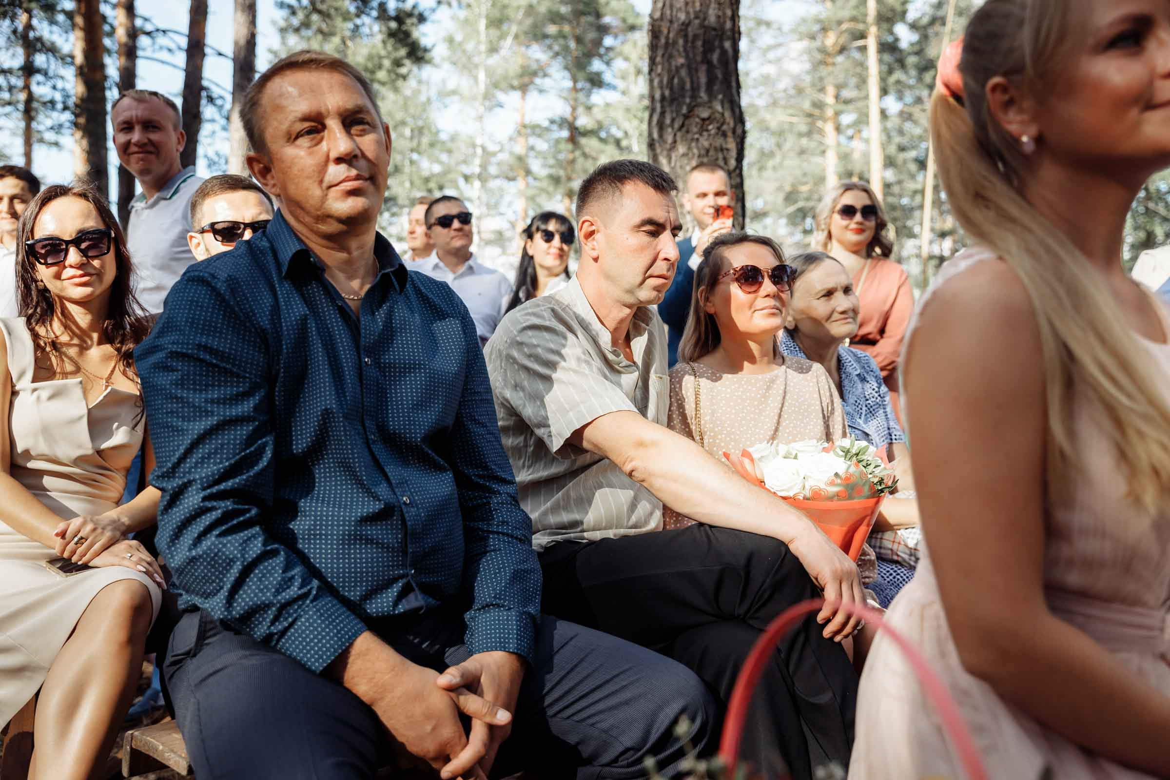 Павел и Евгения. Свадебный фотограф Казань Чебоксары Москва