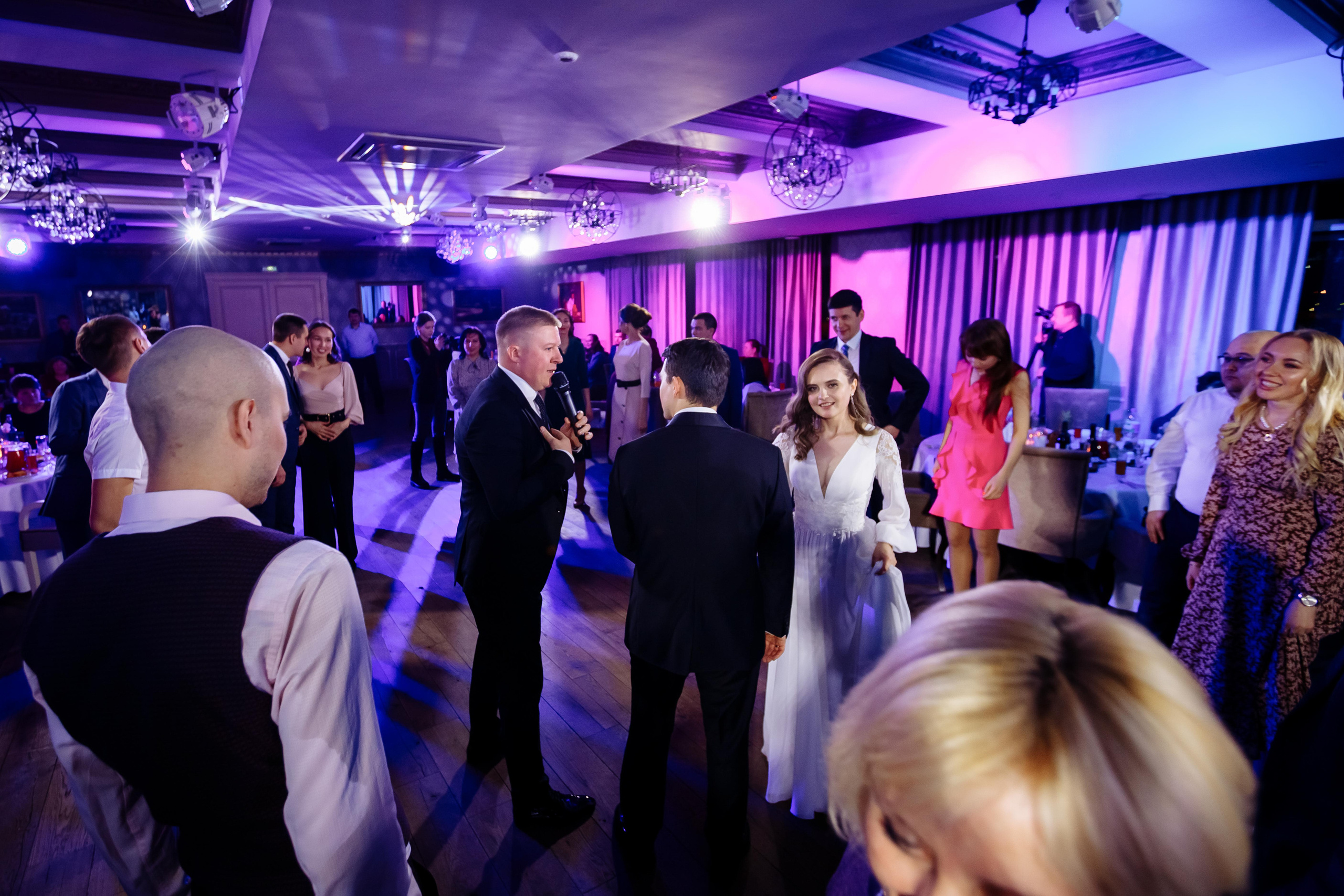 Дмитрий и Наталья. Свадебный фотограф Казань Чебоксары Москва