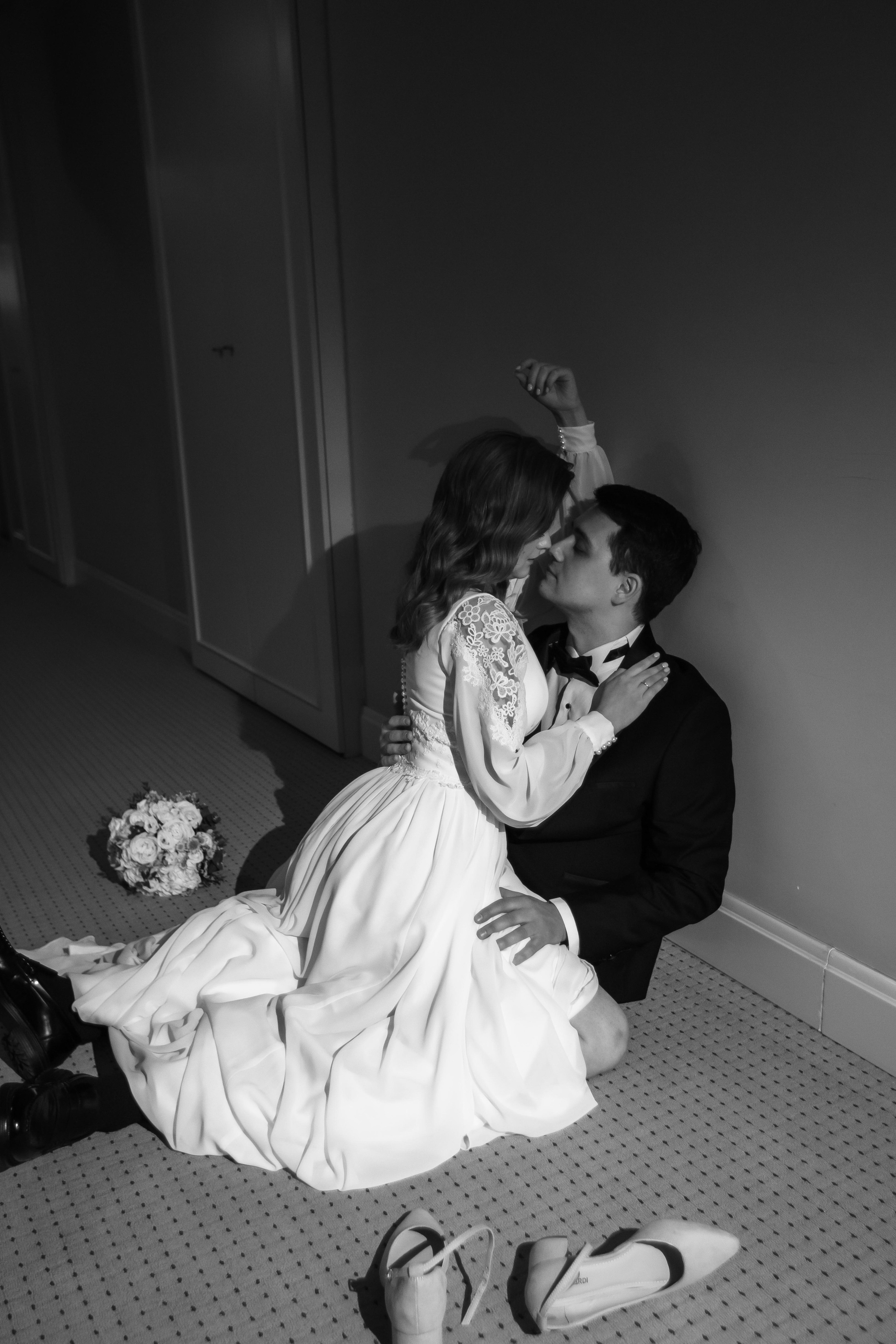 Дмитрий и Наталья. Свадебный фотограф Казань Чебоксары Москва