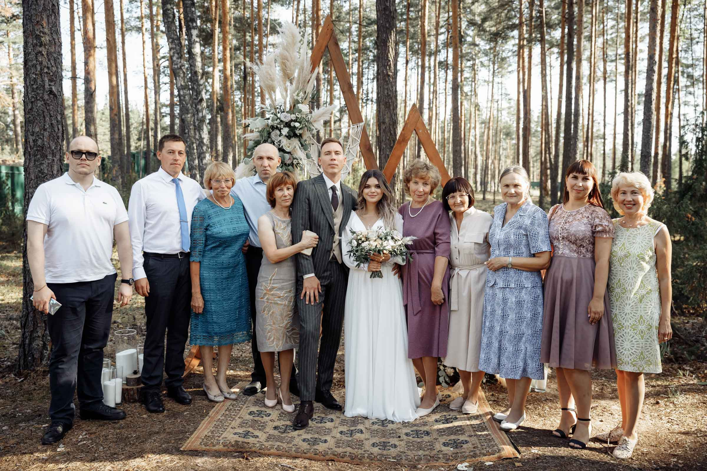 Павел и Евгения. Свадебный фотограф Казань Чебоксары Москва