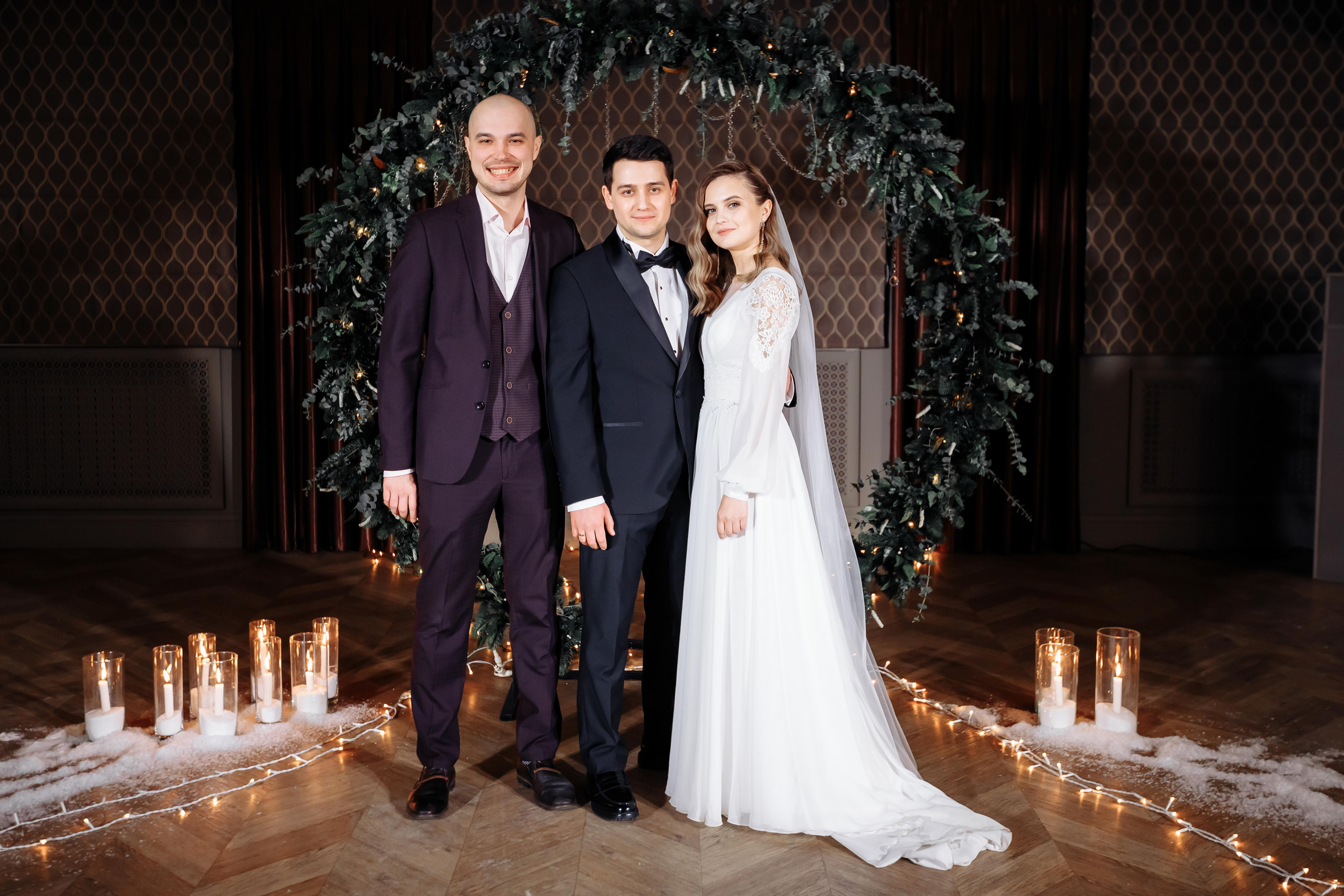 Дмитрий и Наталья. Свадебный фотограф Казань Чебоксары Москва