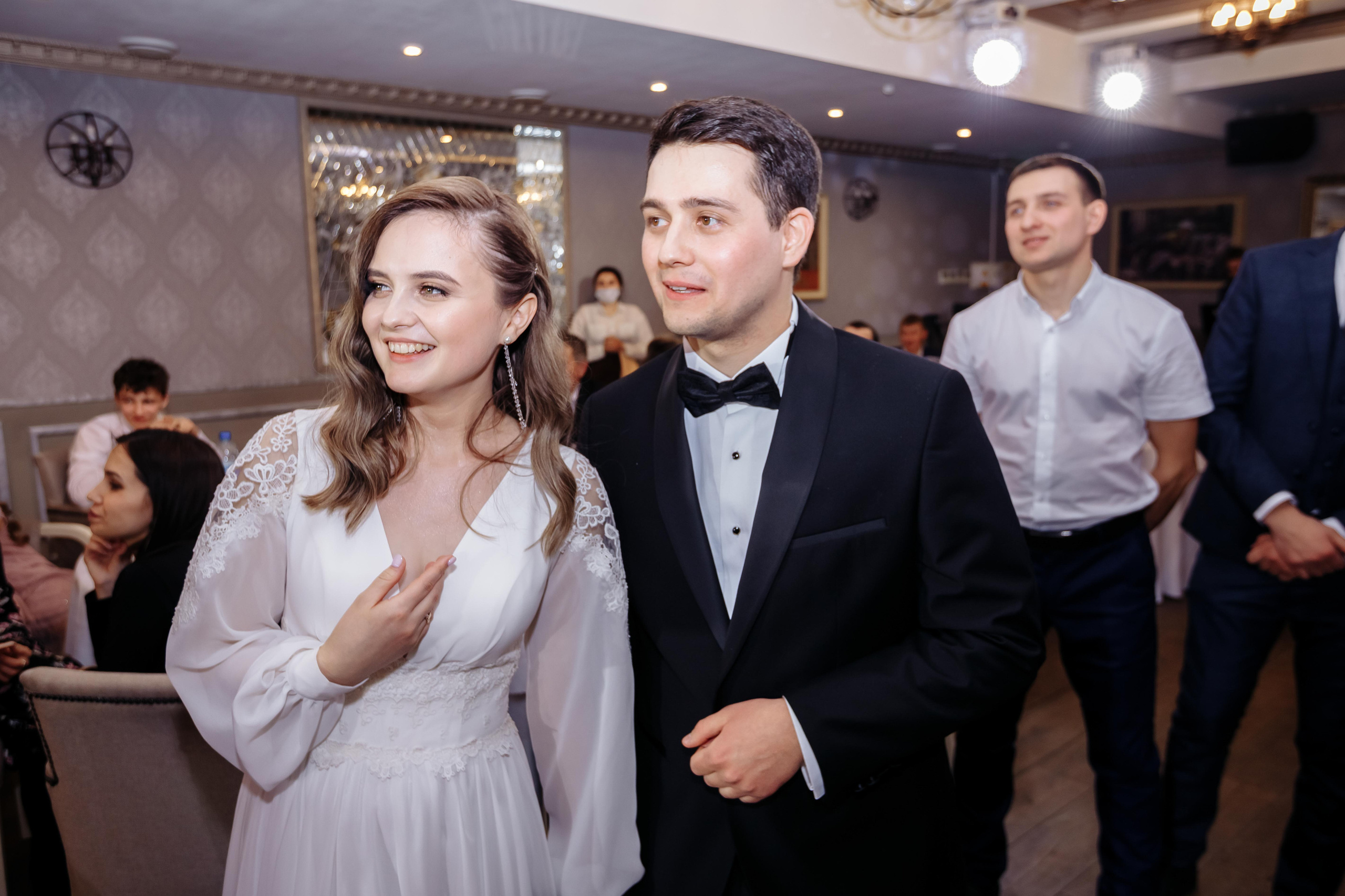 Дмитрий и Наталья. Свадебный фотограф Казань Чебоксары Москва