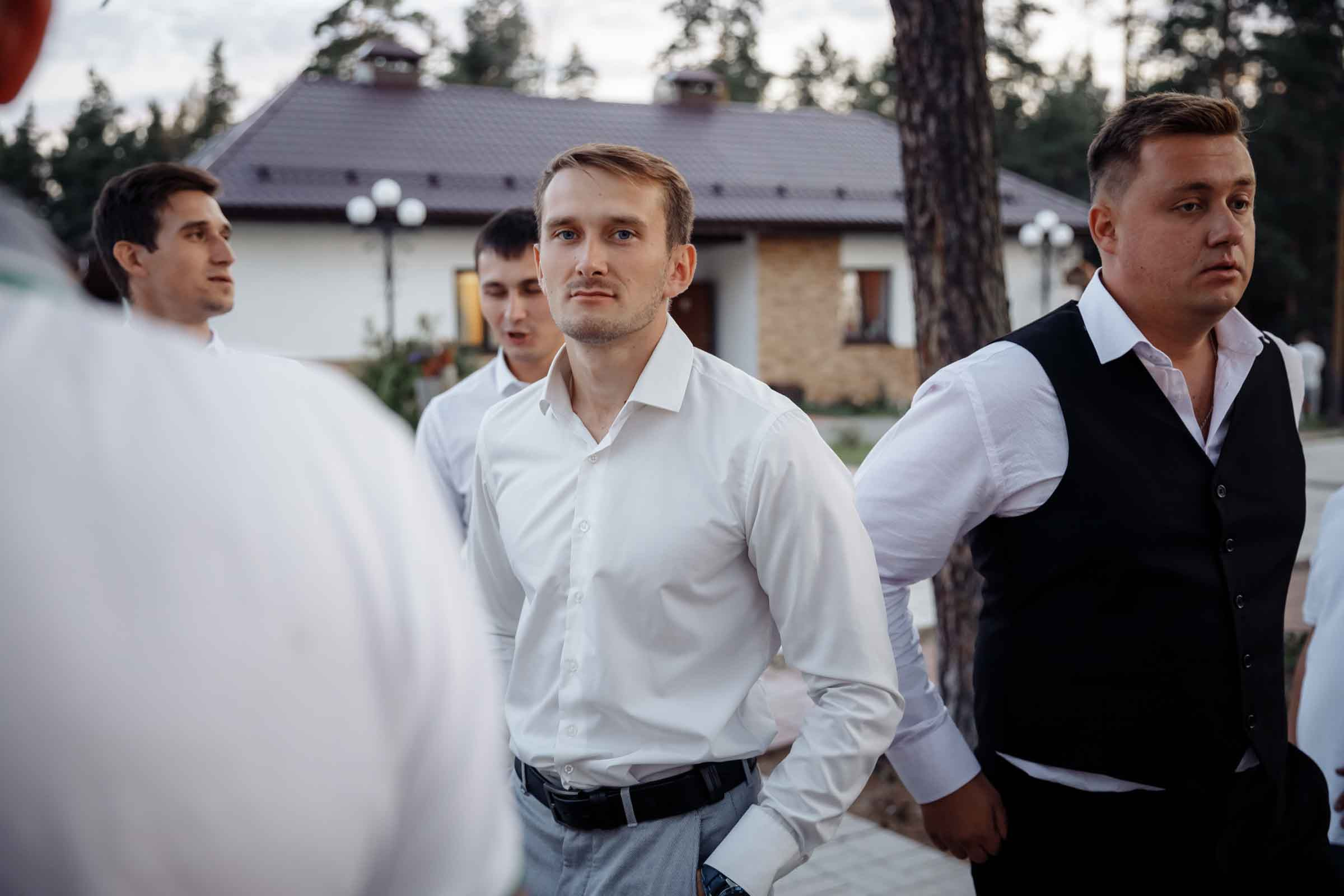 Павел и Евгения. Свадебный фотограф Казань Чебоксары Москва