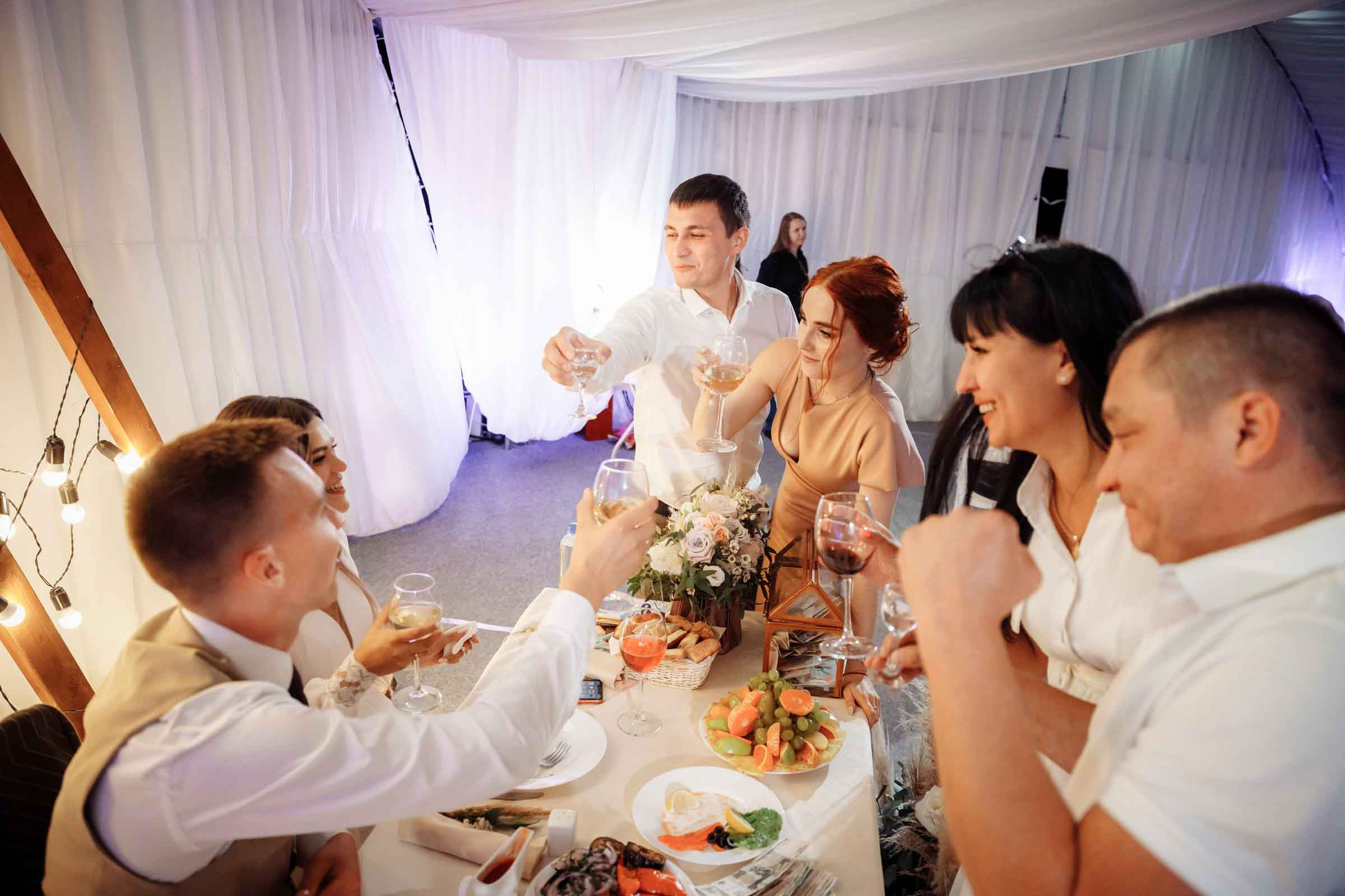 Павел и Евгения. Свадебный фотограф Казань Чебоксары Москва