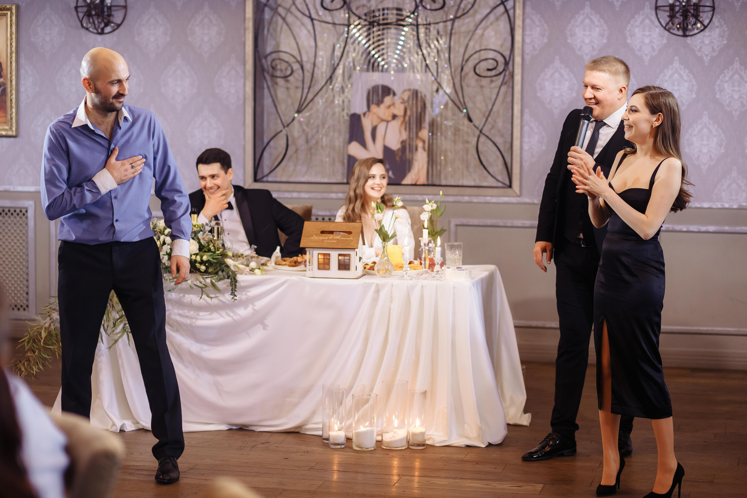 Дмитрий и Наталья. Свадебный фотограф Казань Чебоксары Москва