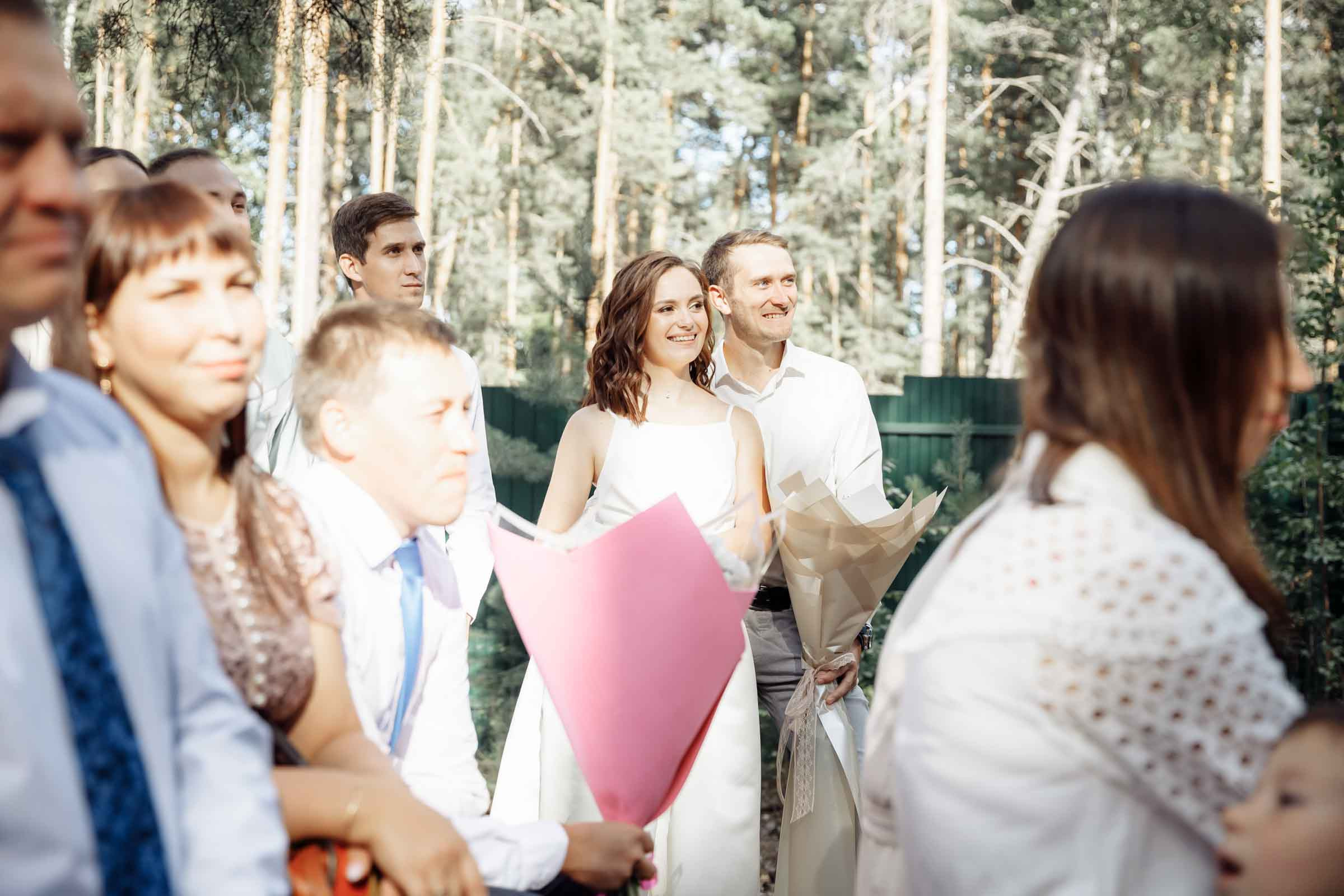 Павел и Евгения. Свадебный фотограф Казань Чебоксары Москва