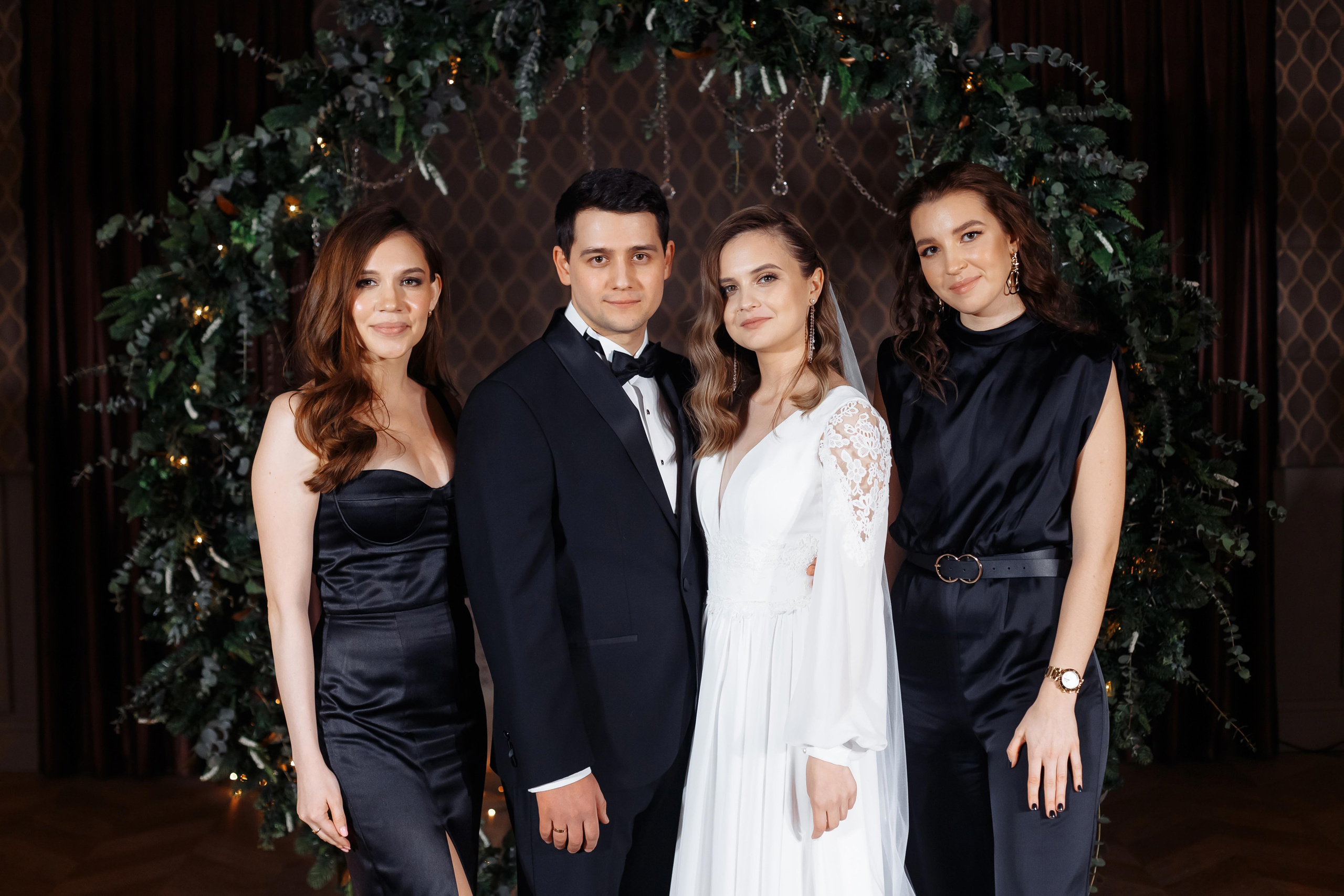 Дмитрий и Наталья. Свадебный фотограф Казань Чебоксары Москва