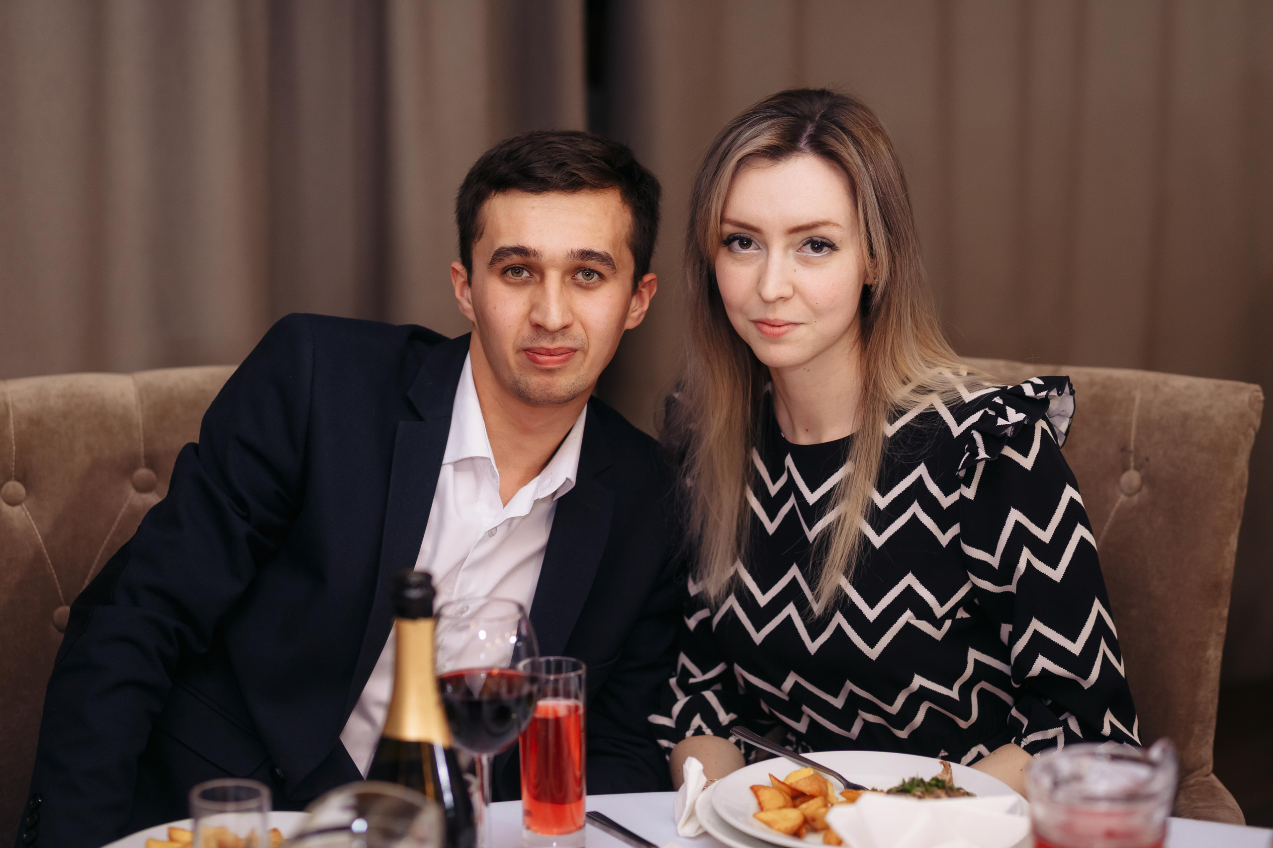 Дмитрий и Наталья. Свадебный фотограф Казань Чебоксары Москва