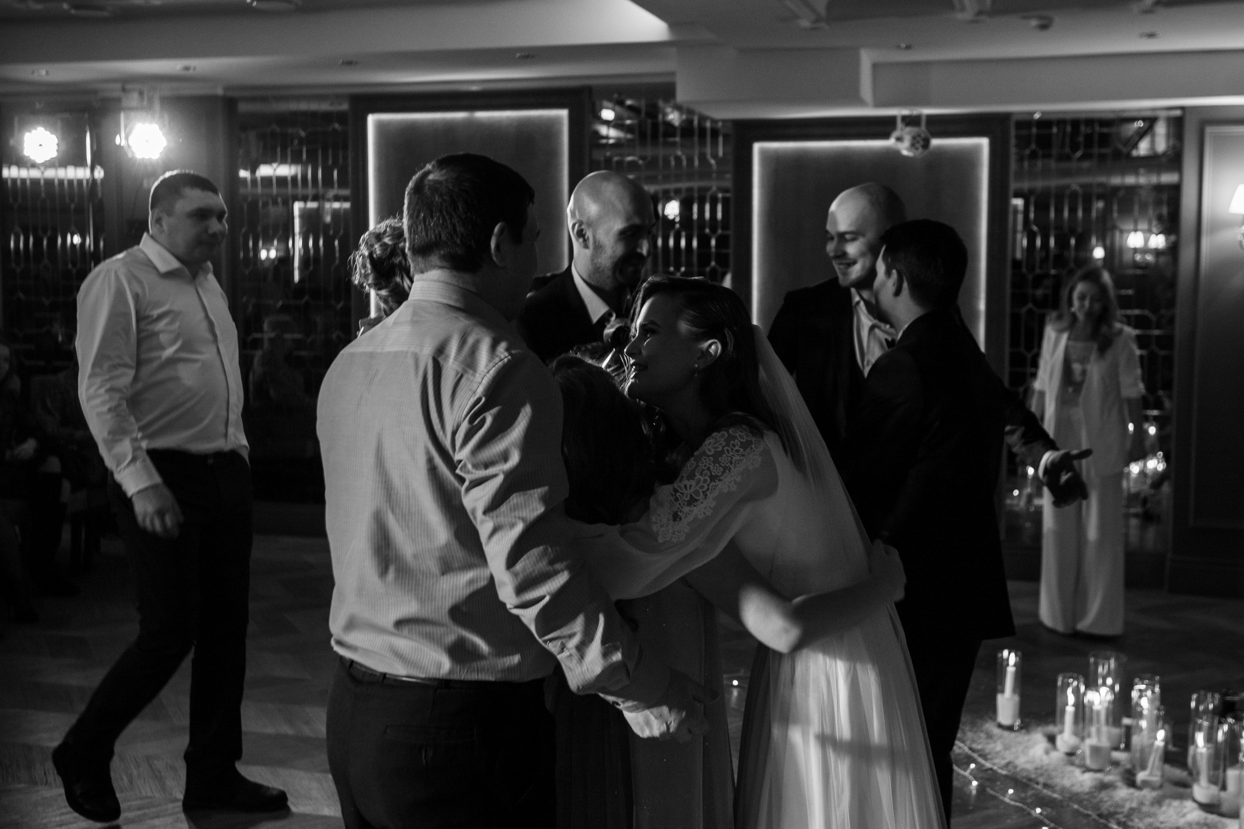 Дмитрий и Наталья. Свадебный фотограф Казань Чебоксары Москва