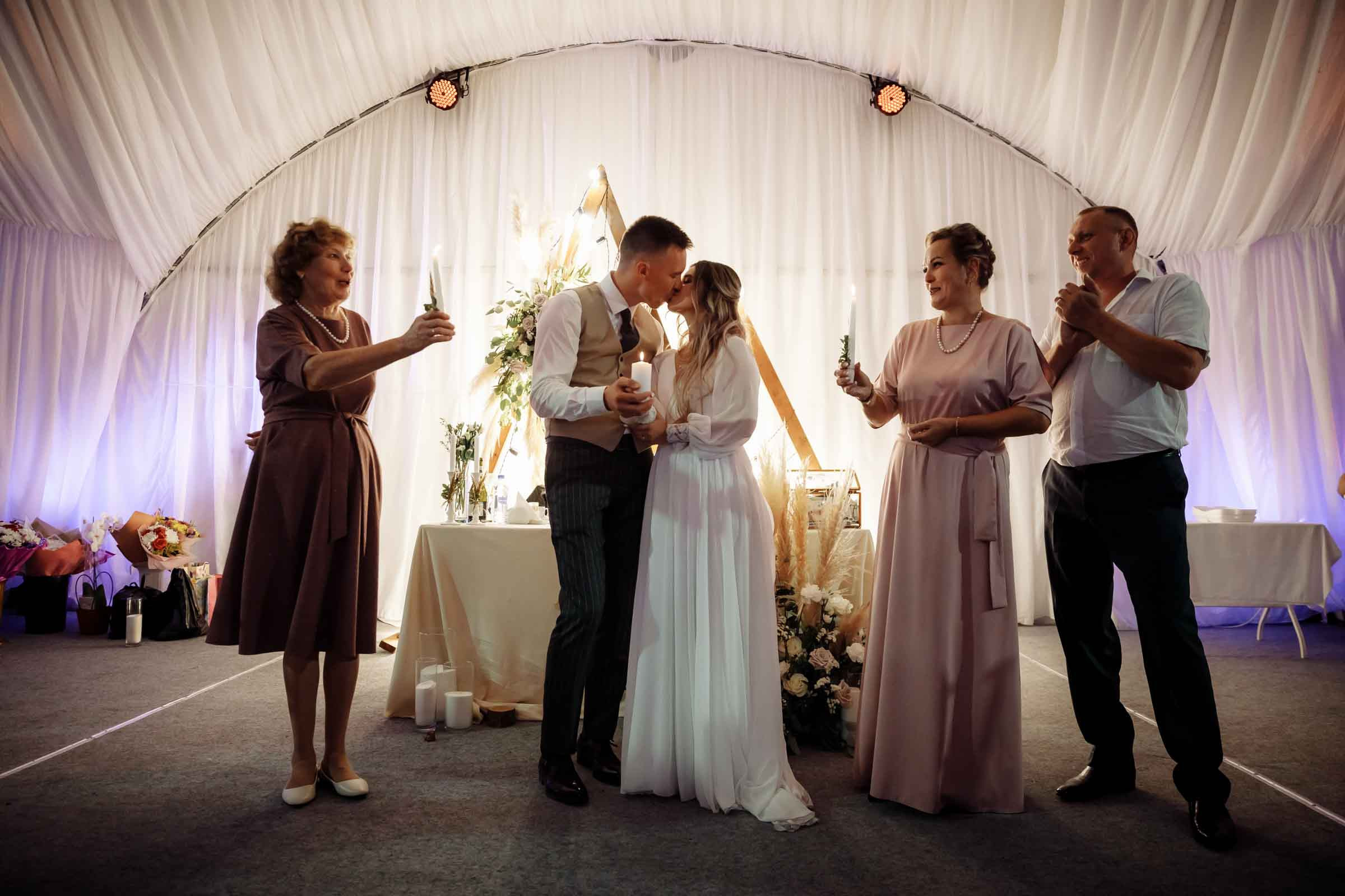 Павел и Евгения. Свадебный фотограф Казань Чебоксары Москва