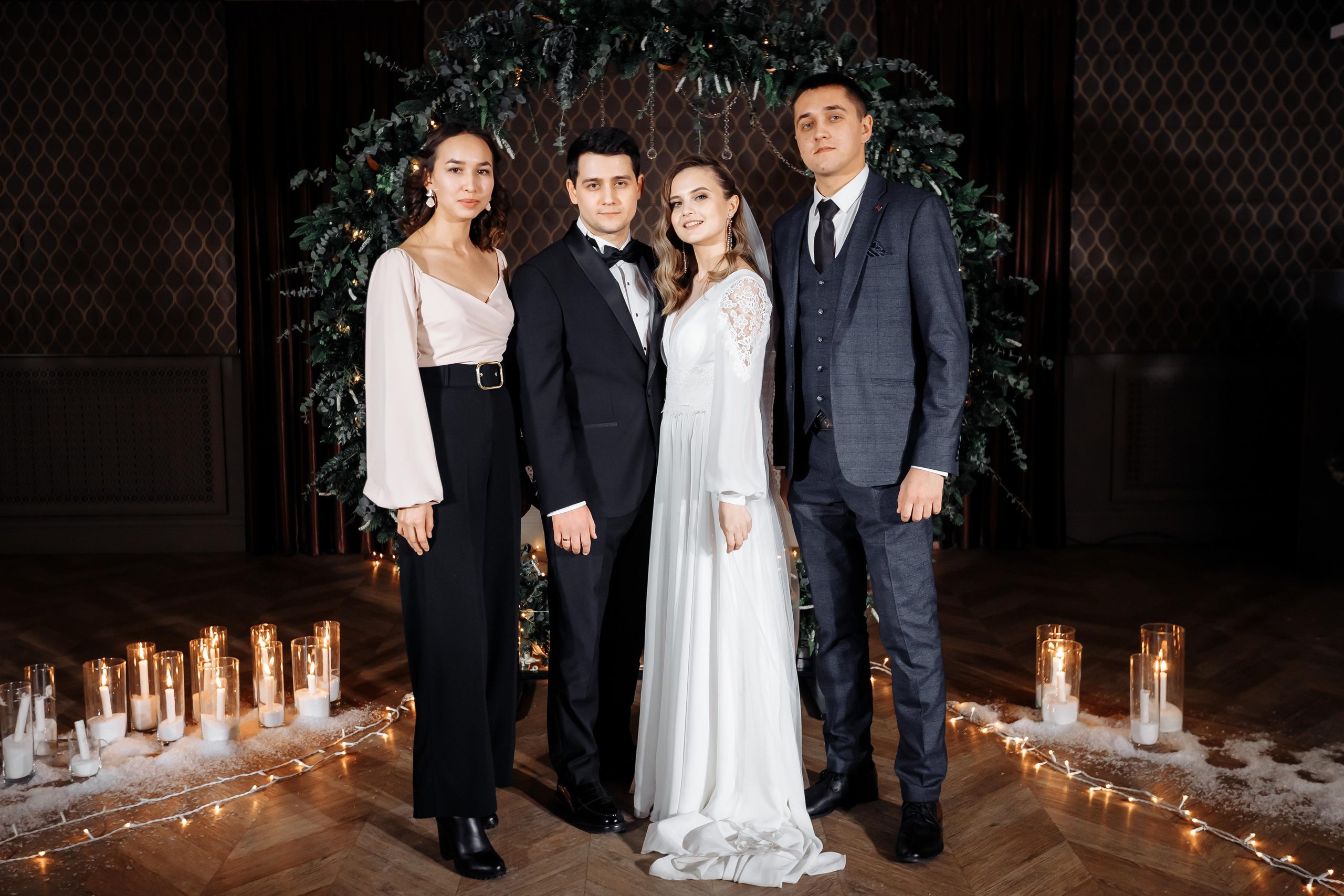 Дмитрий и Наталья. Свадебный фотограф Казань Чебоксары Москва