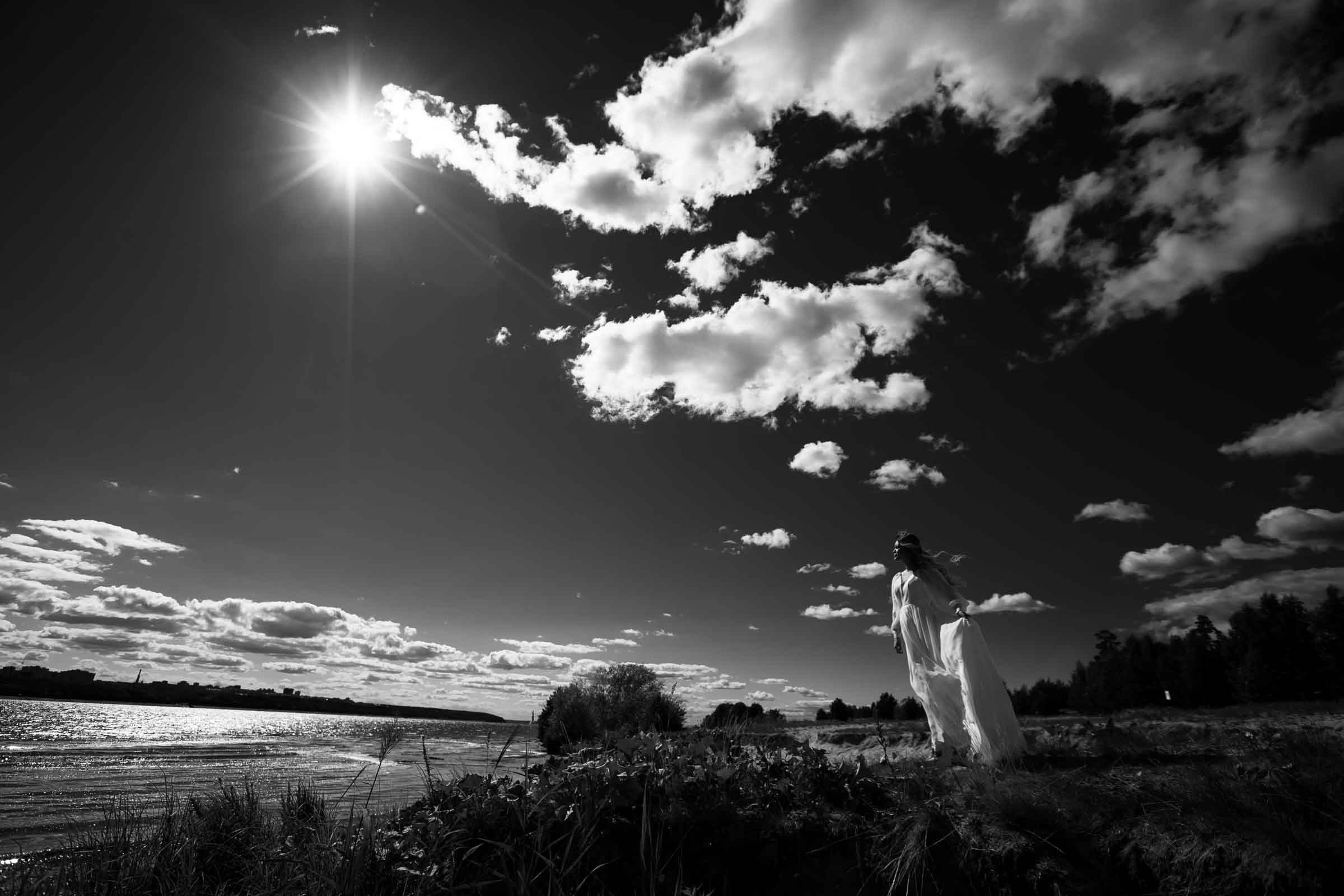 Павел и Евгения. Свадебный фотограф Казань Чебоксары Москва