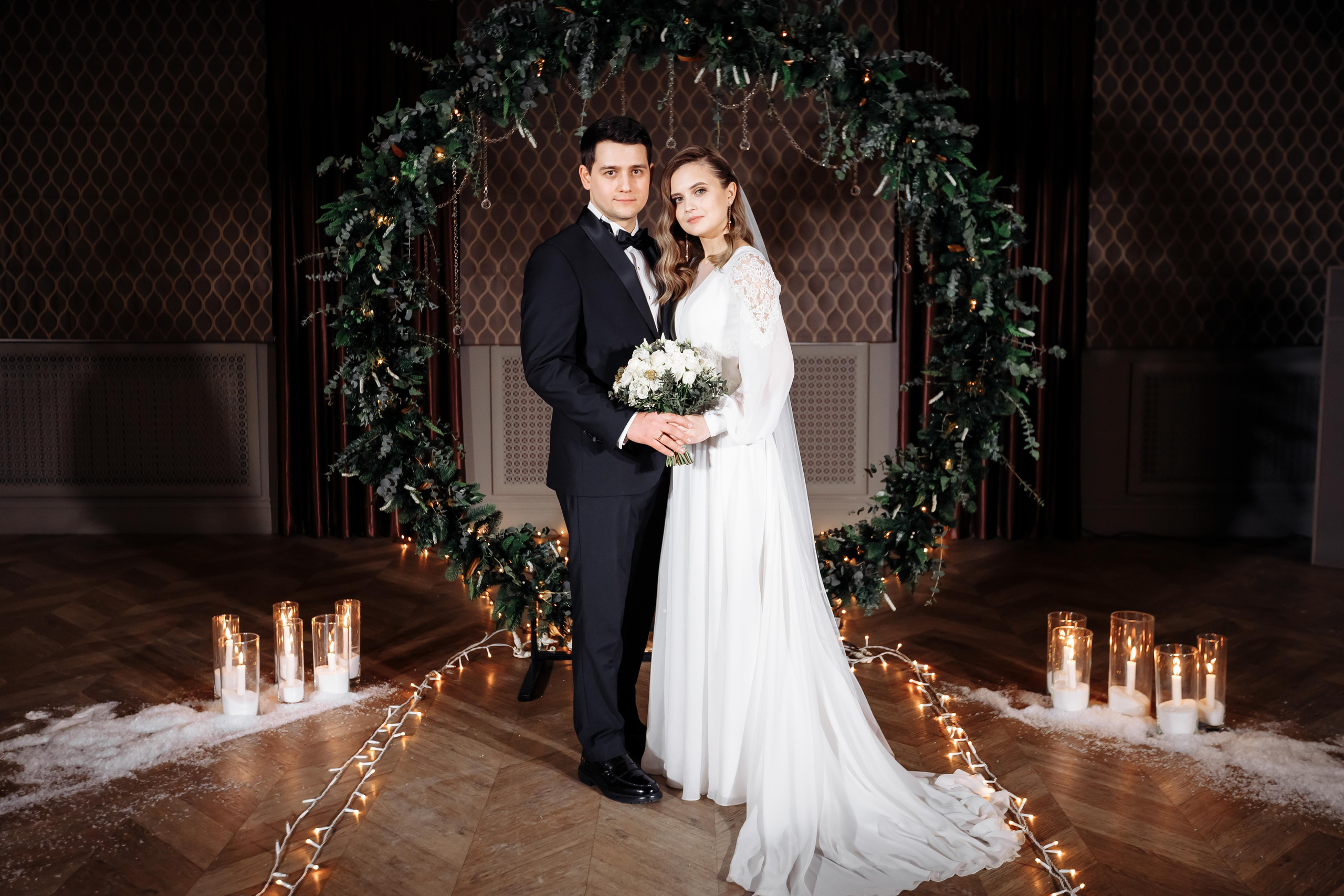 Дмитрий и Наталья. Свадебный фотограф Казань Чебоксары Москва